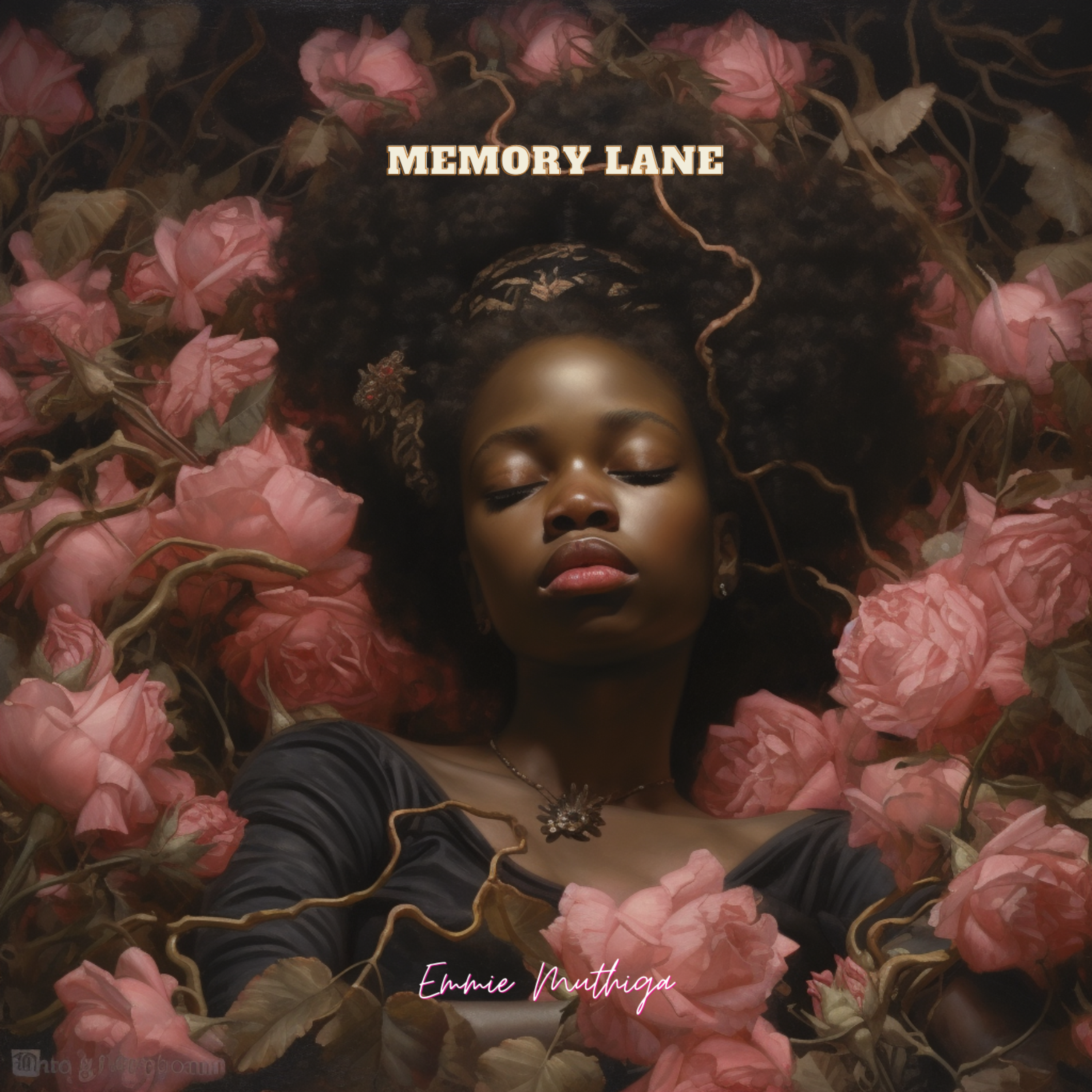 Memory Lane by Emmie Muthiga cover art