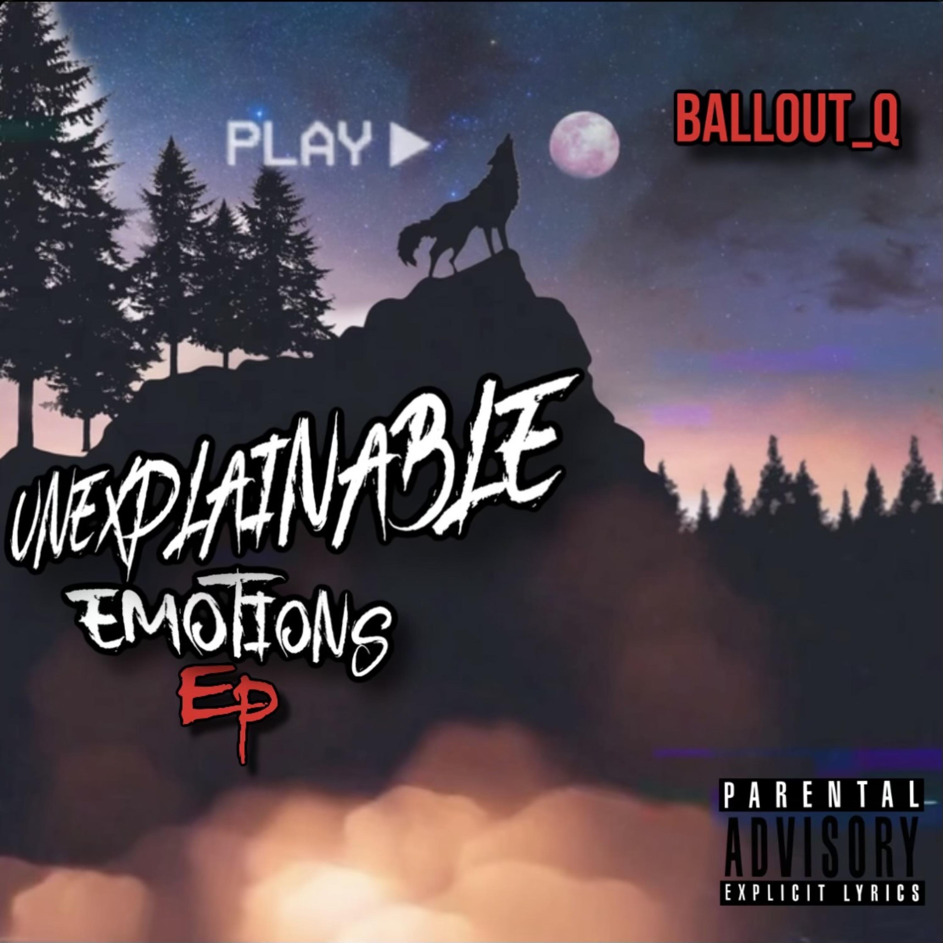Unexplainable Emotions artwork