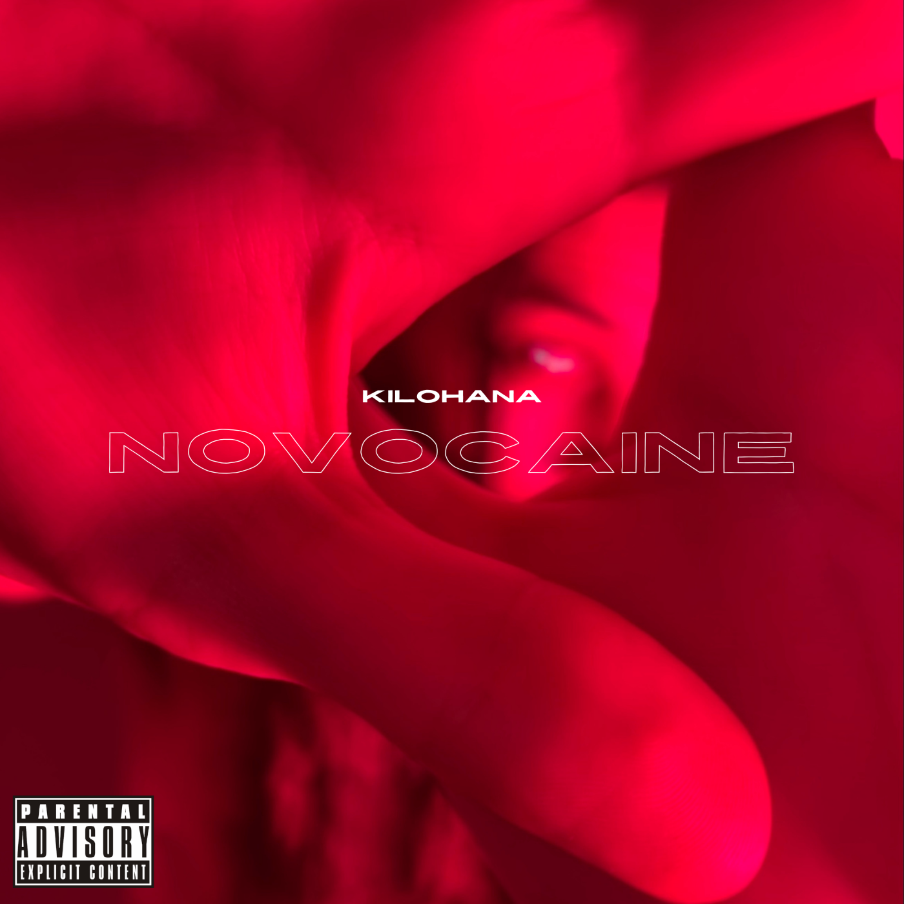 Novocaine artwork