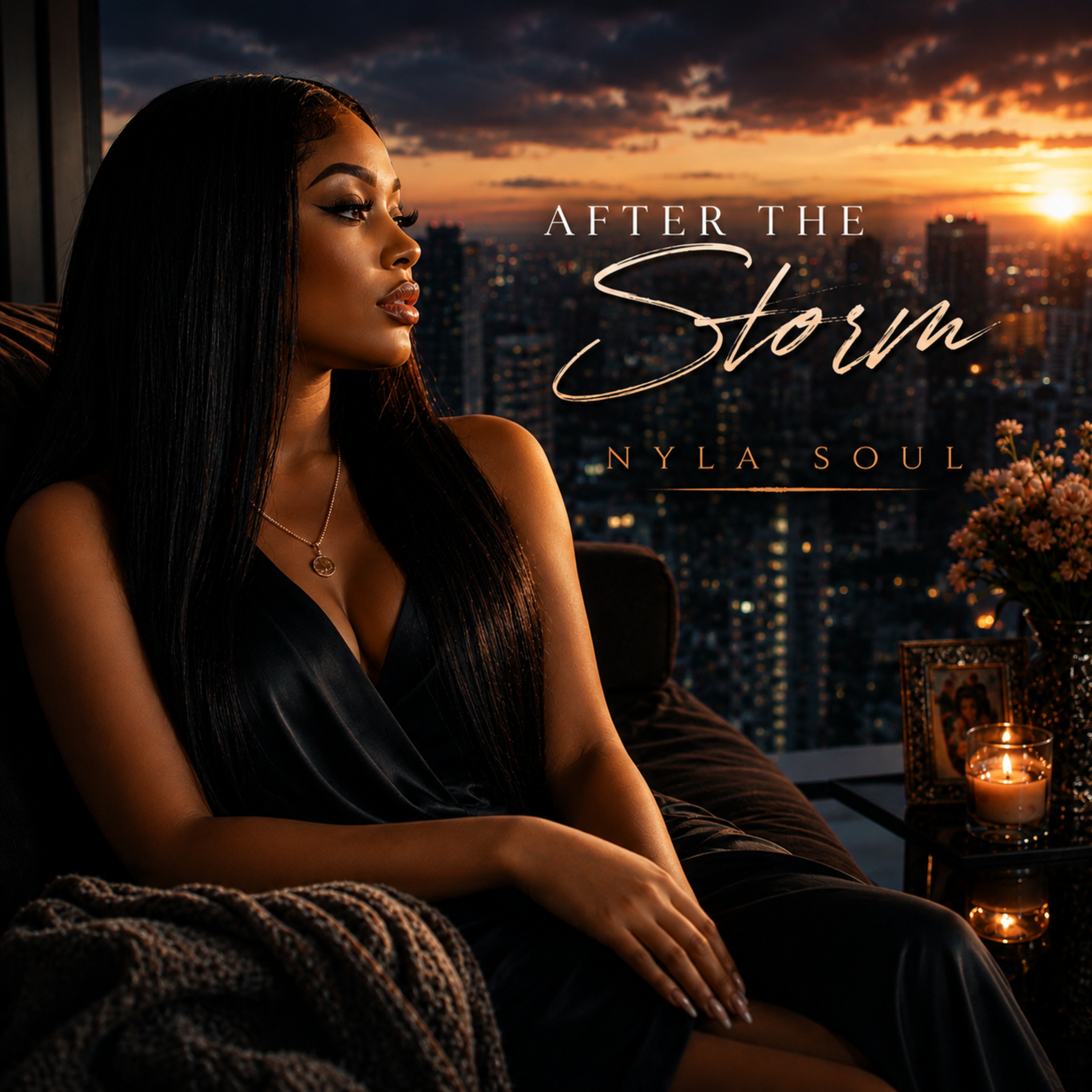 After The Storm by Nyla Soul cover art
