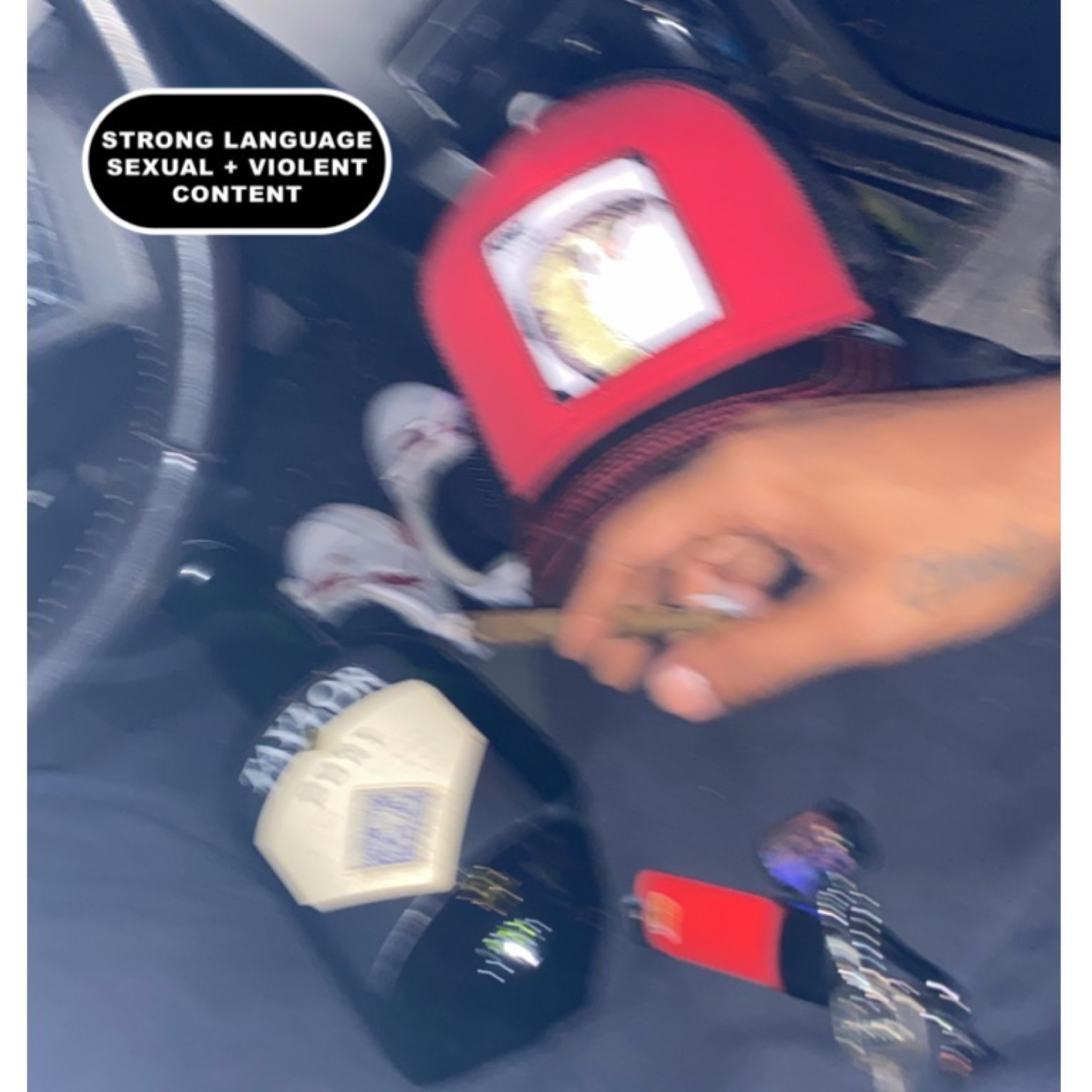 Any Means by Capo Q cover art