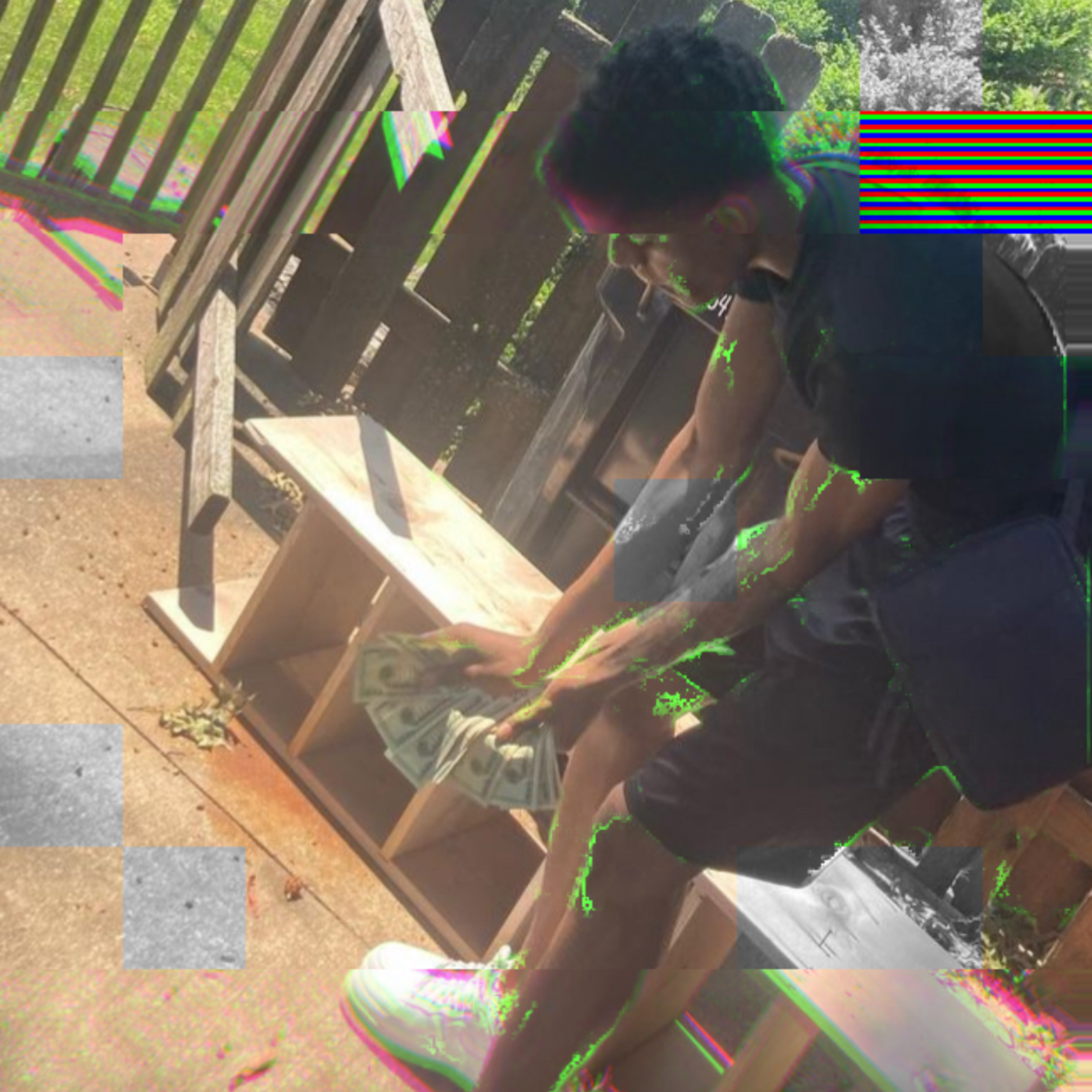 Not Just Rapping artwork