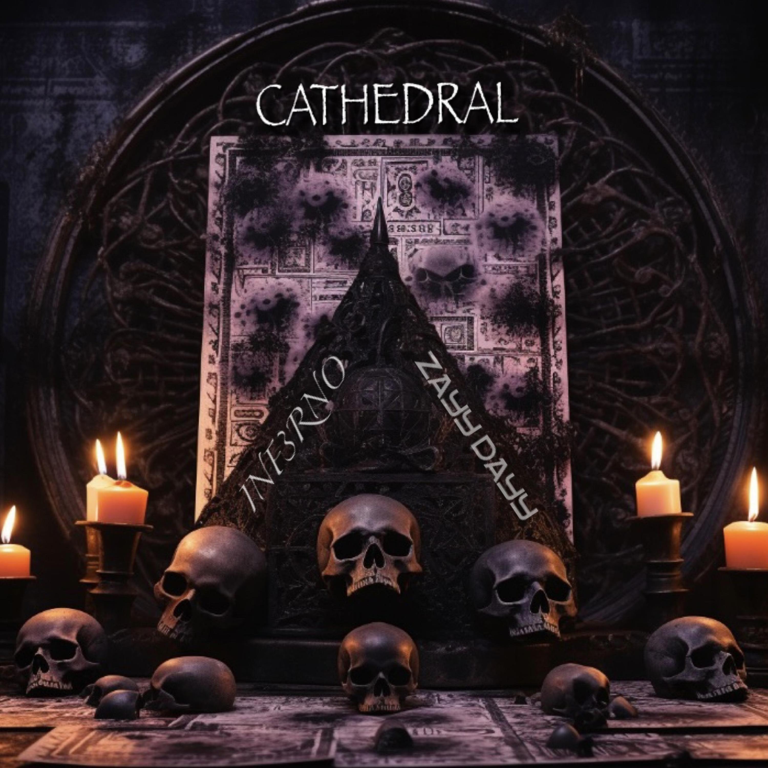 CATHEDRAL artwork