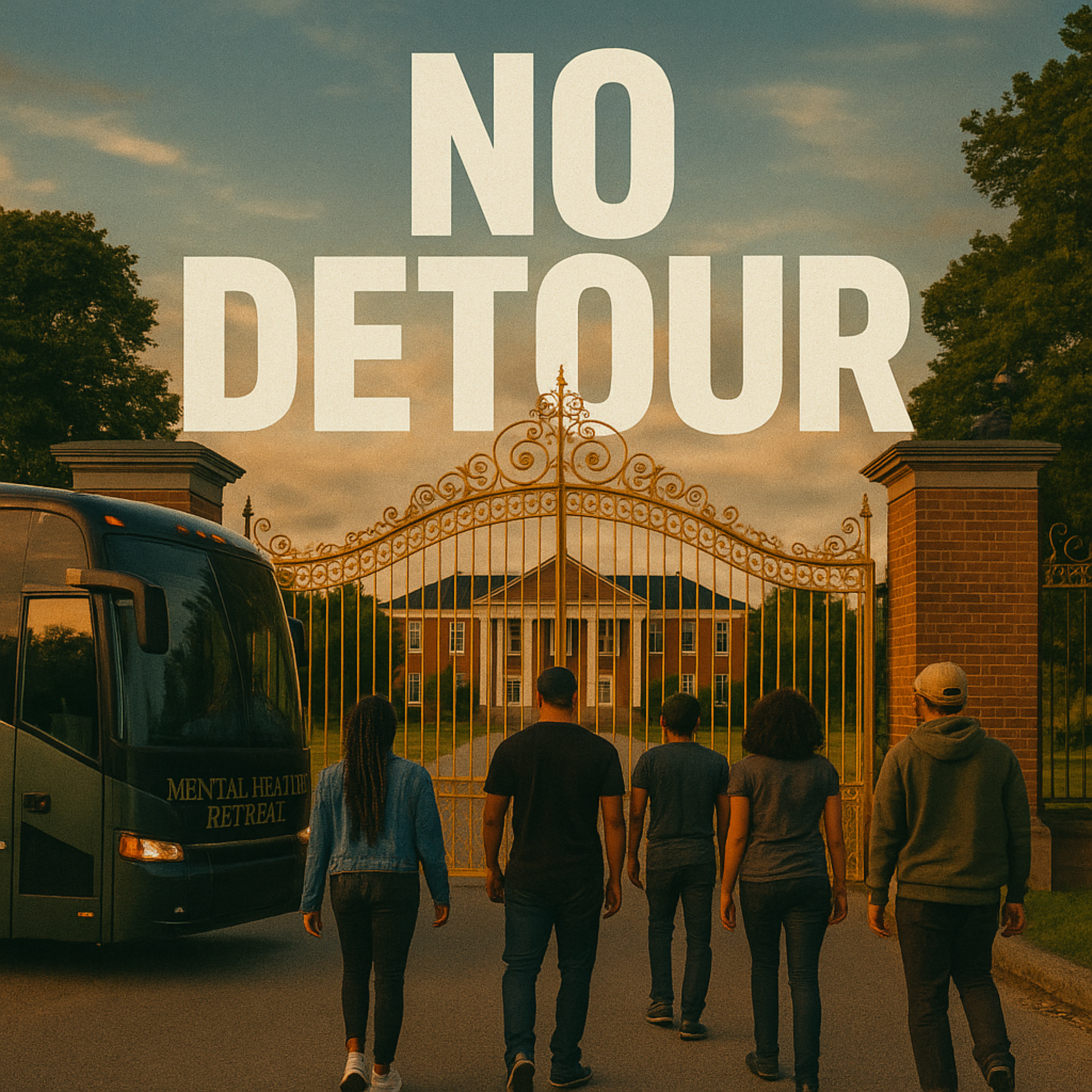 No Detour artwork