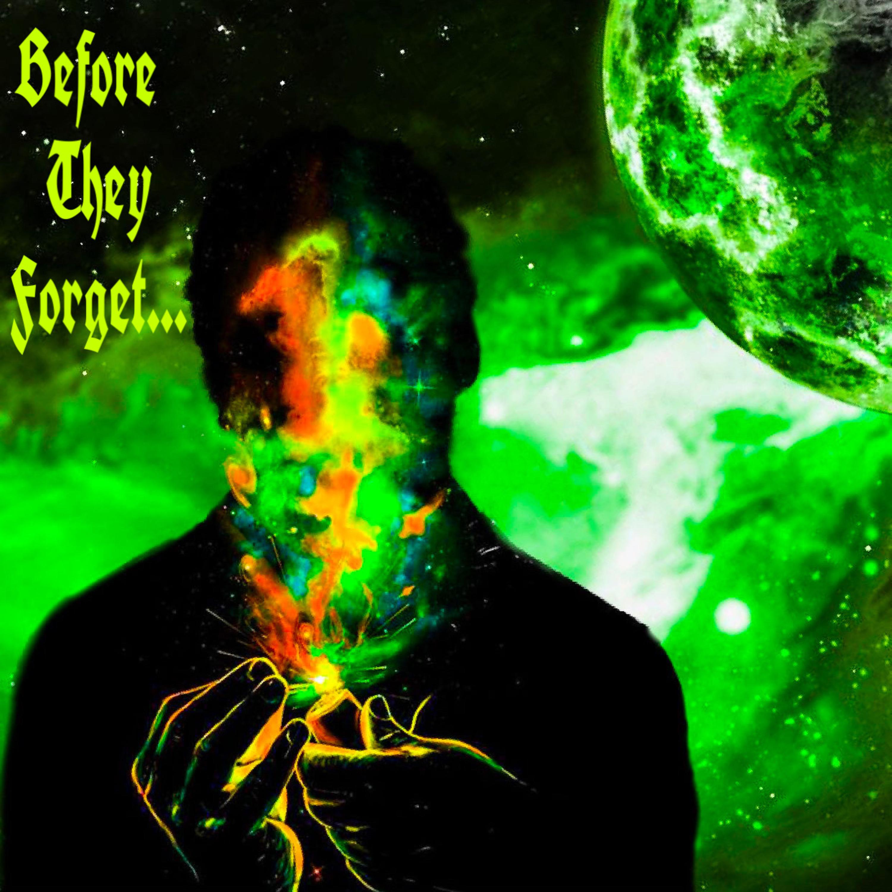 Before They Forget... artwork