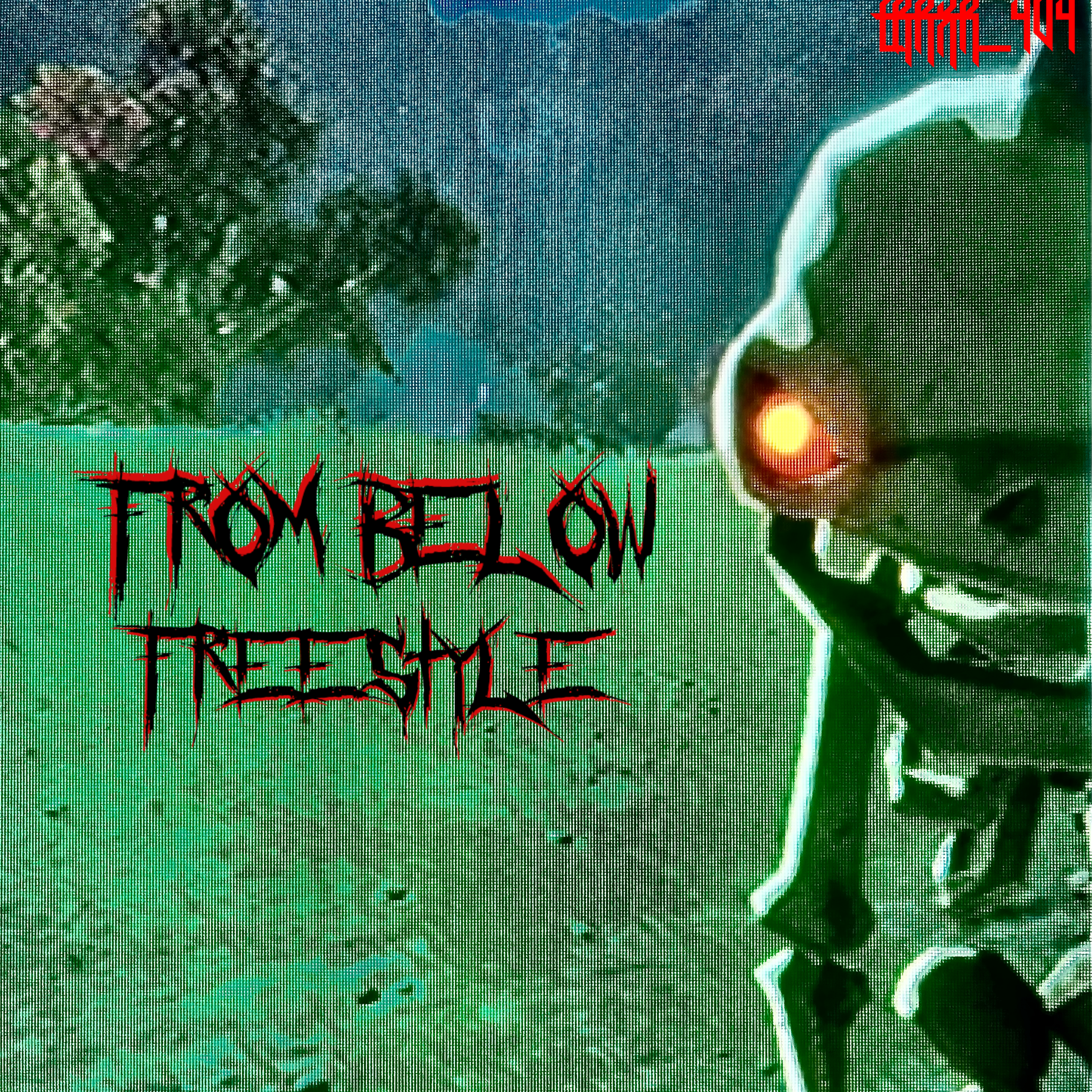 From Below Freestyle artwork
