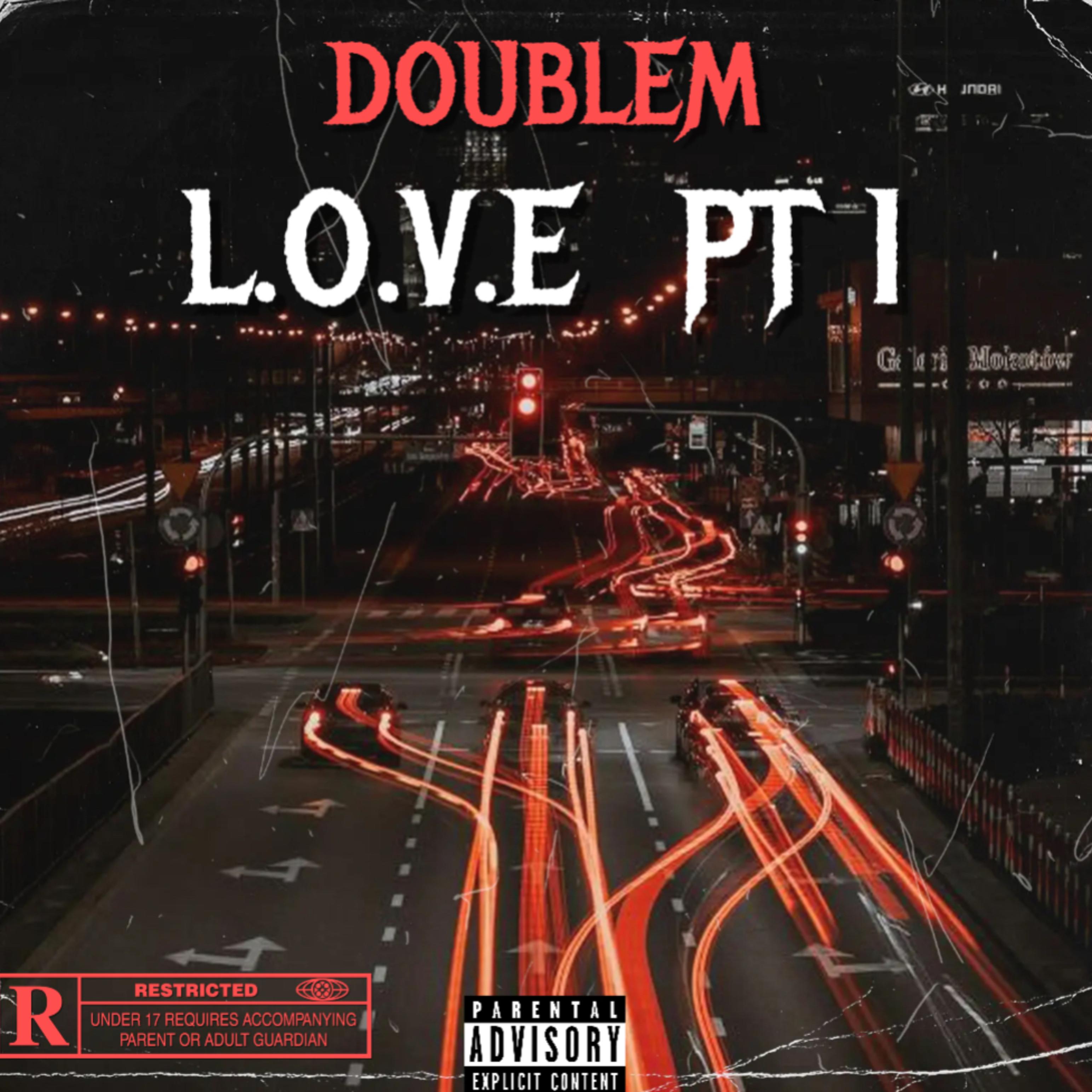 L.O.V.E PT 1 artwork