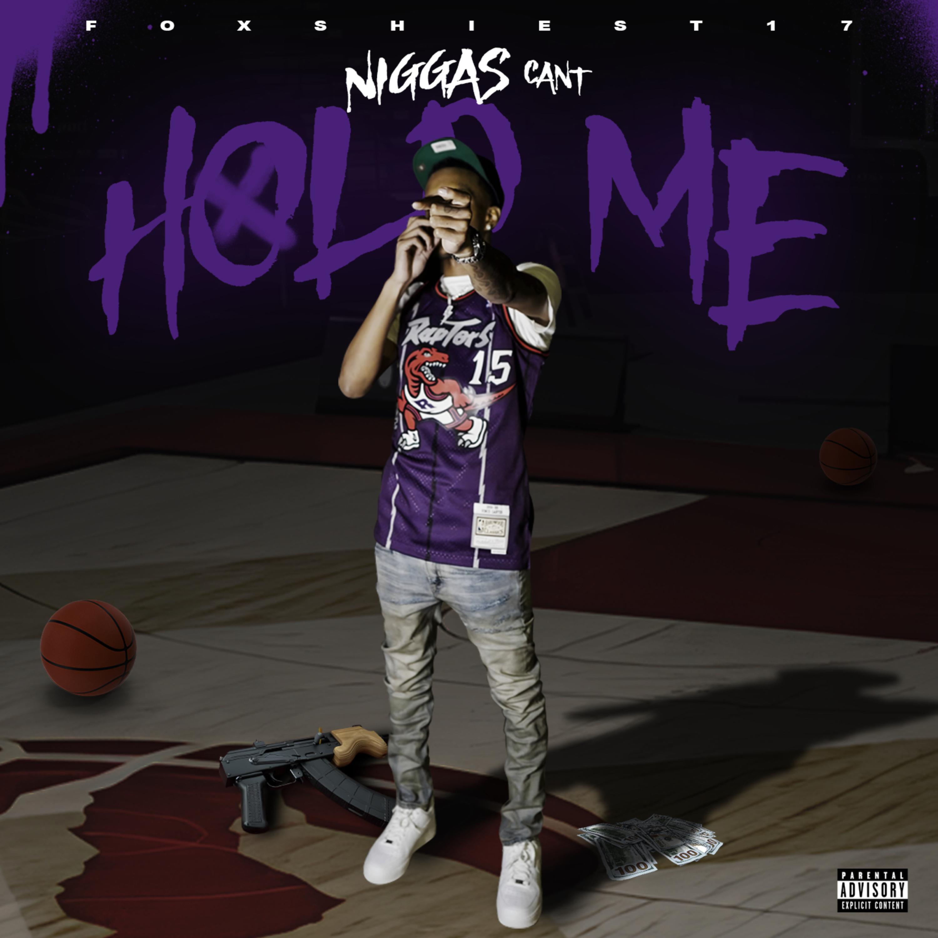 CANT HOLD ME artwork