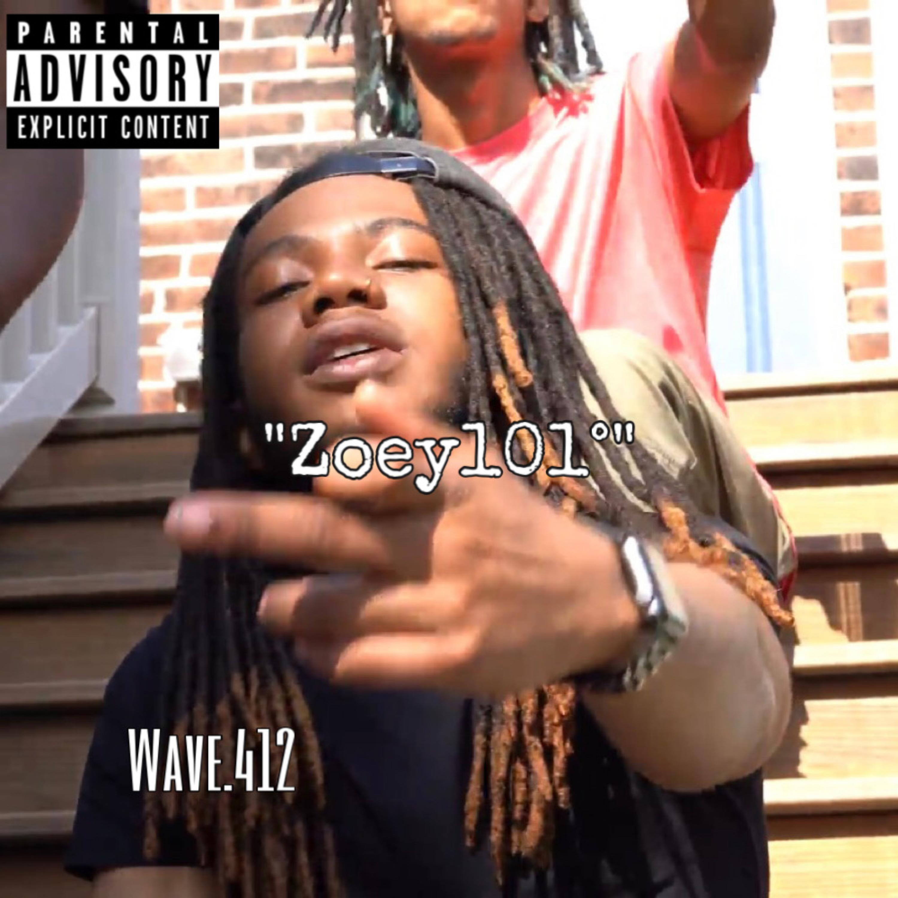 ZOEY101° artwork