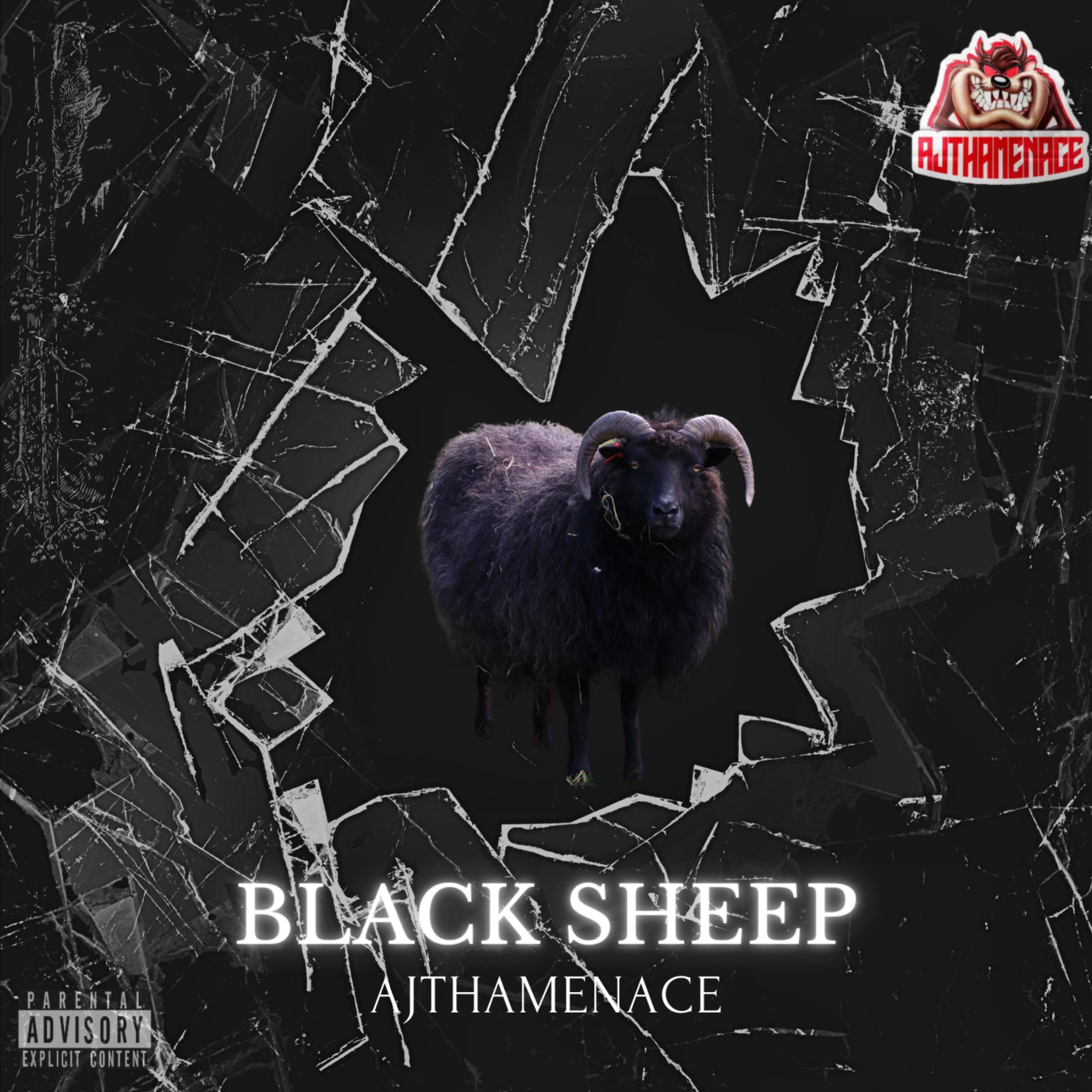 Black Sheep artwork