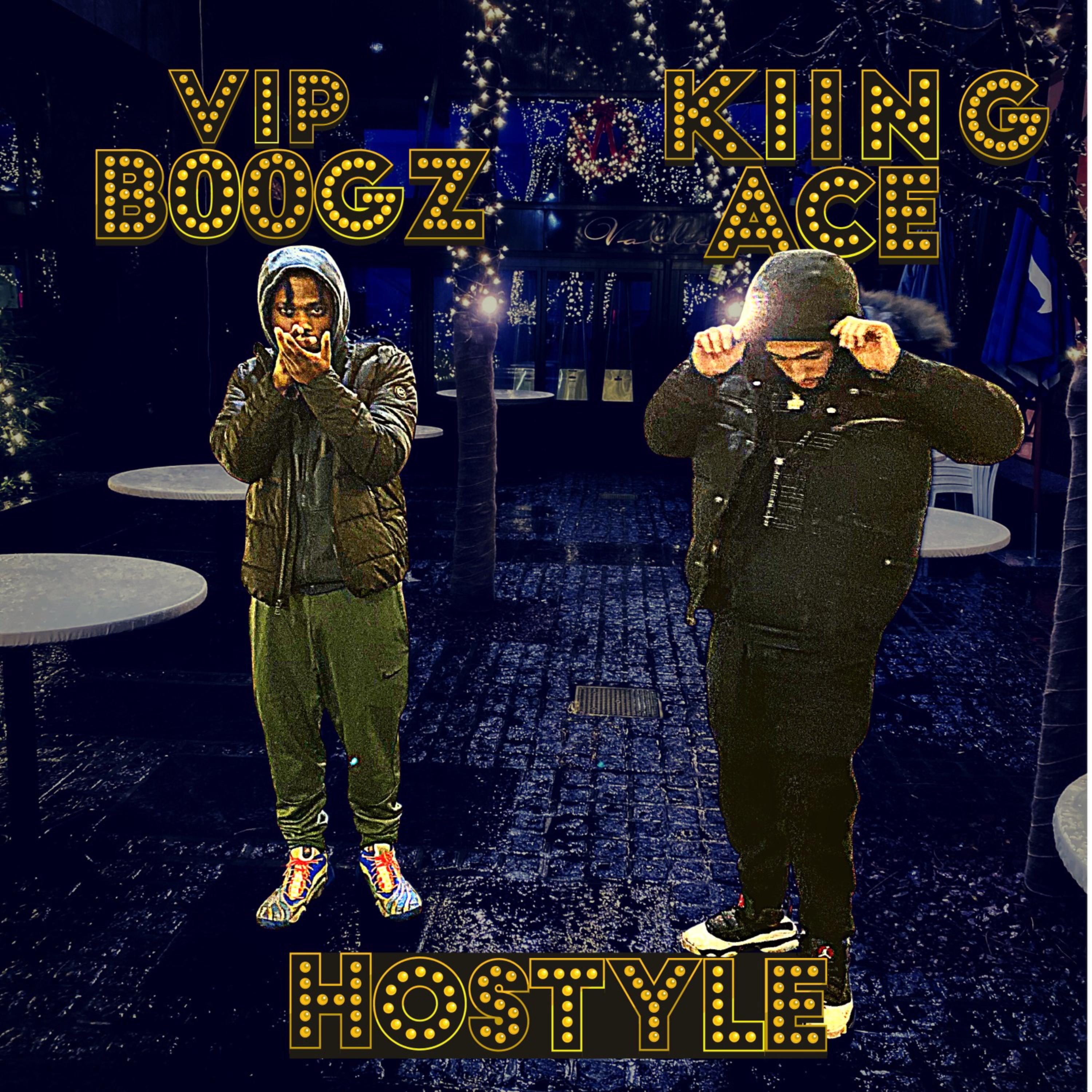 Hostyle artwork