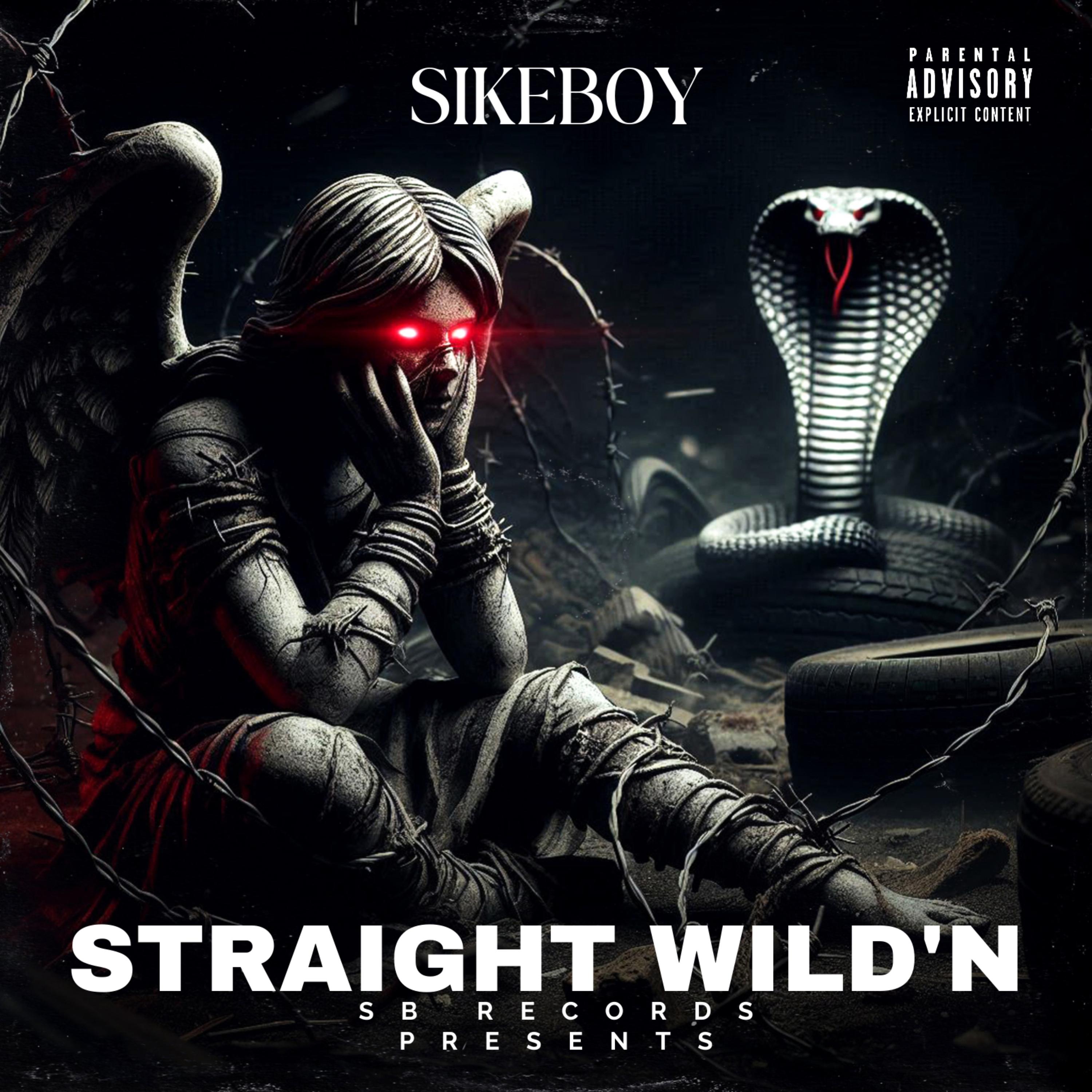 Straight Wild’n artwork