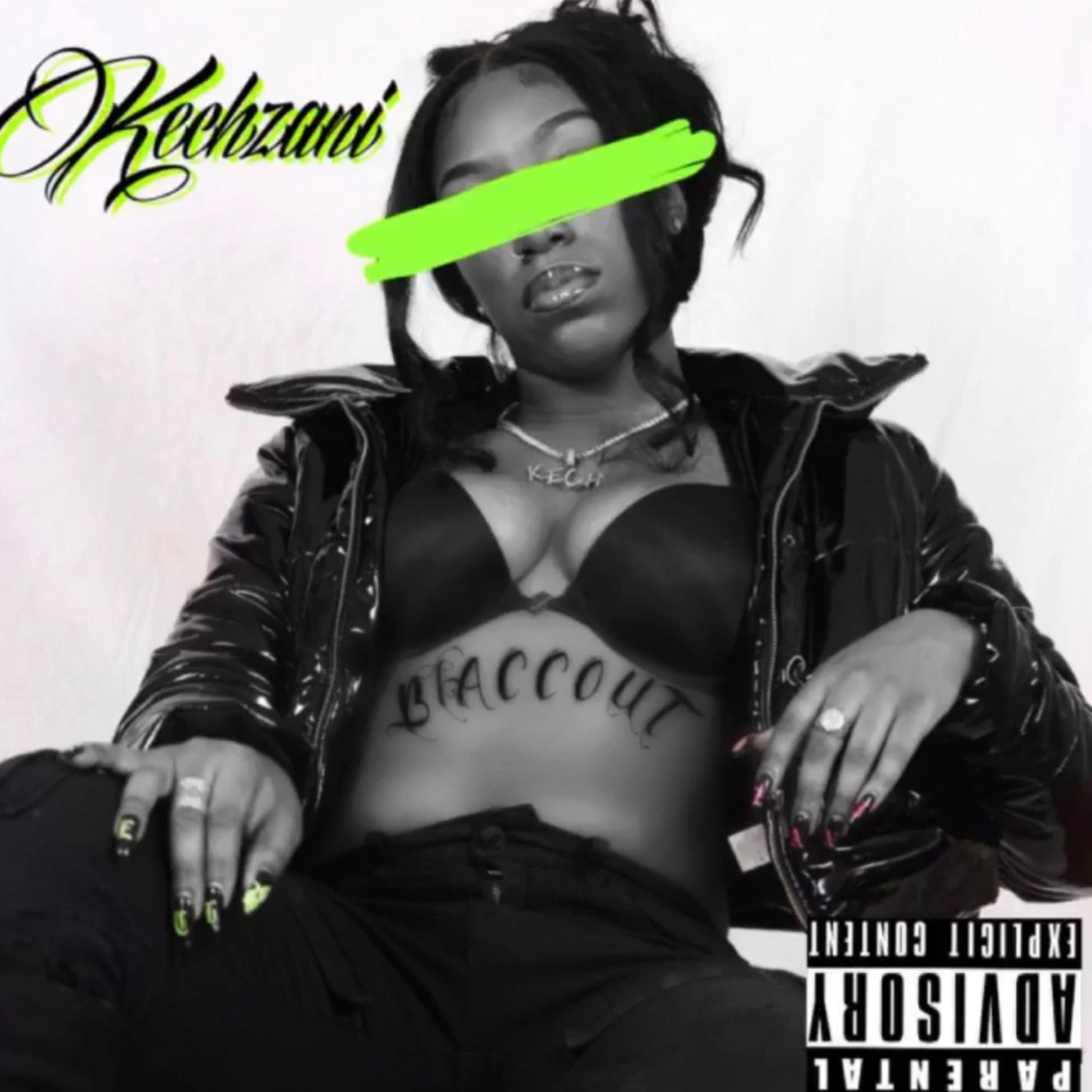 Blaccout artwork