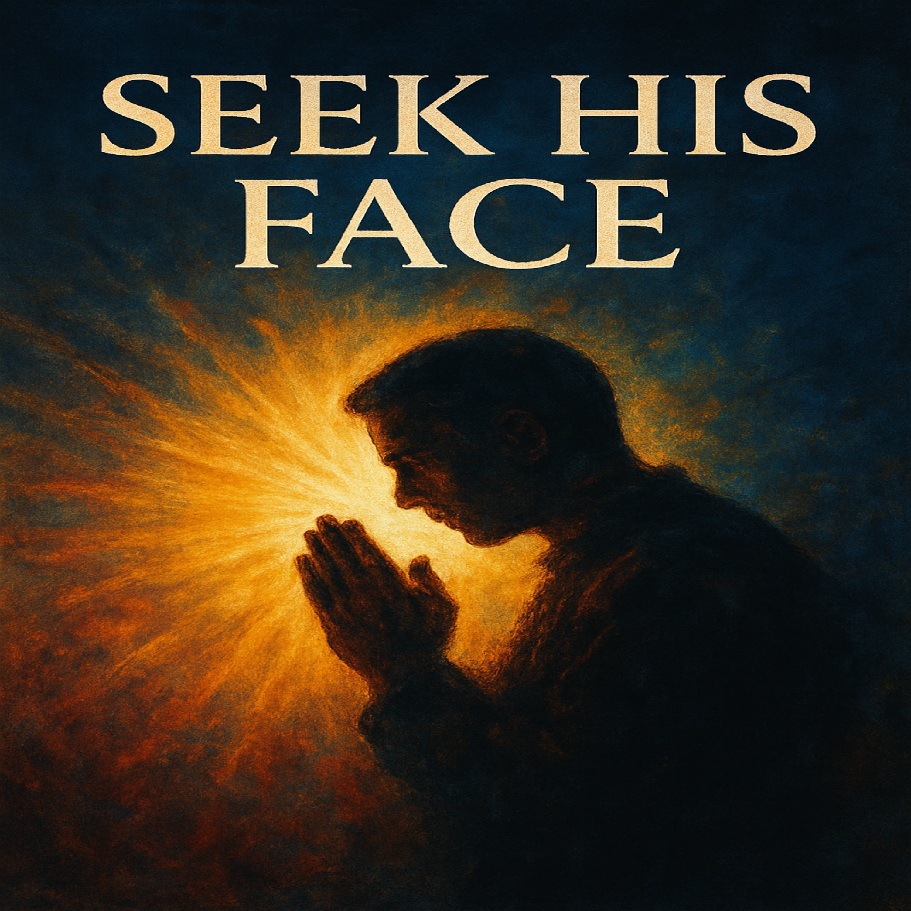 Seek His Face artwork