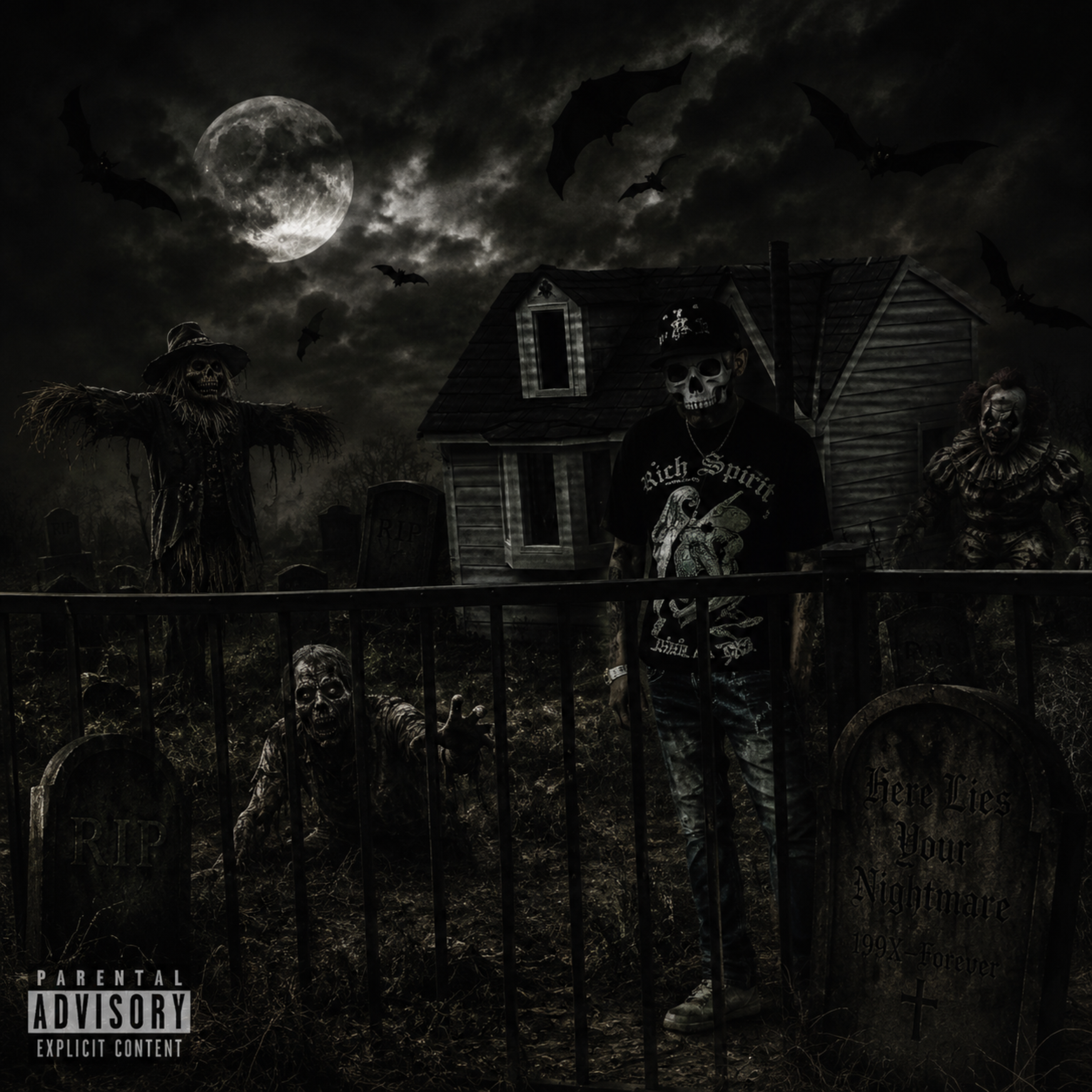 Dontbelieve by Eviljoker_SG cover art