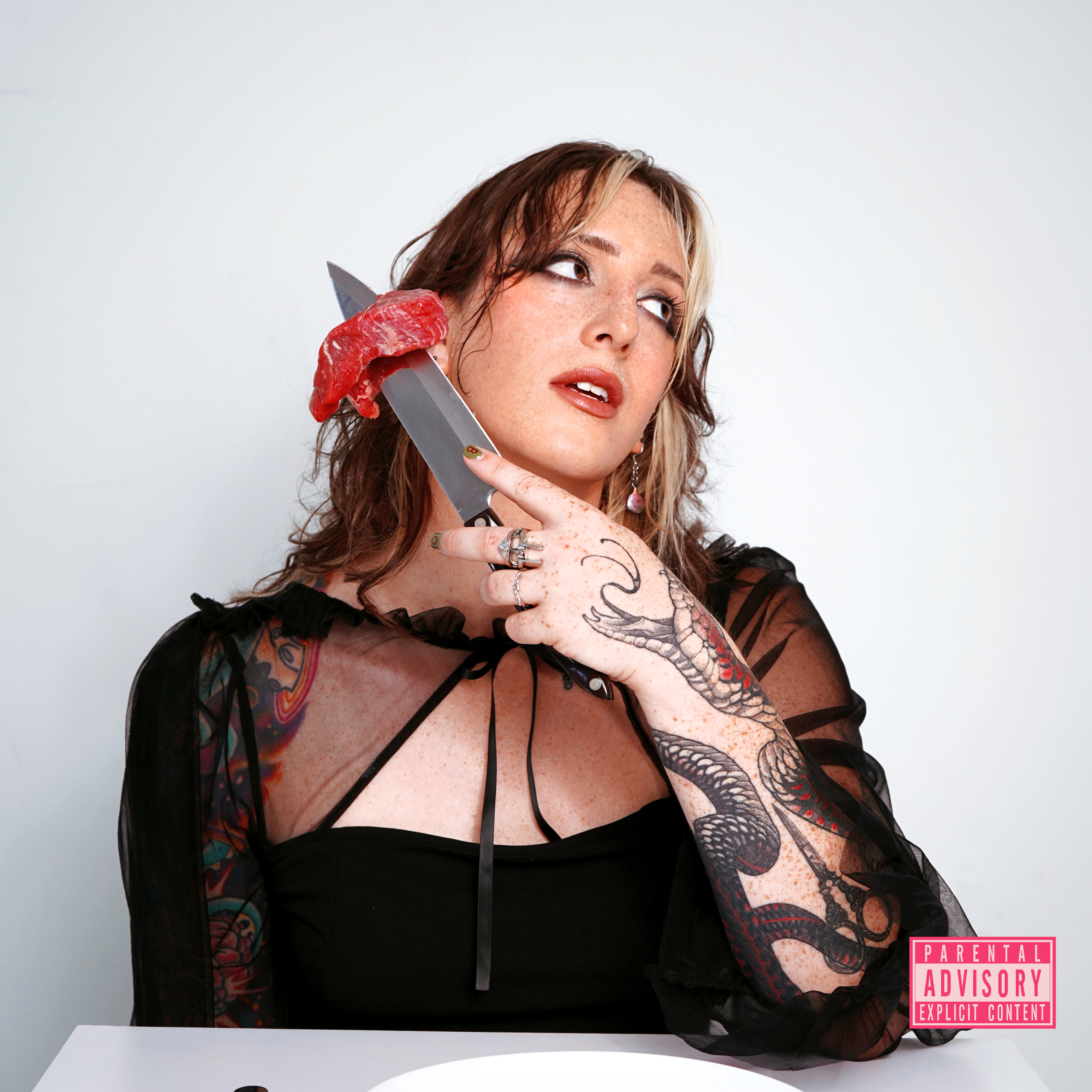 3AT TH3 RiCH artwork