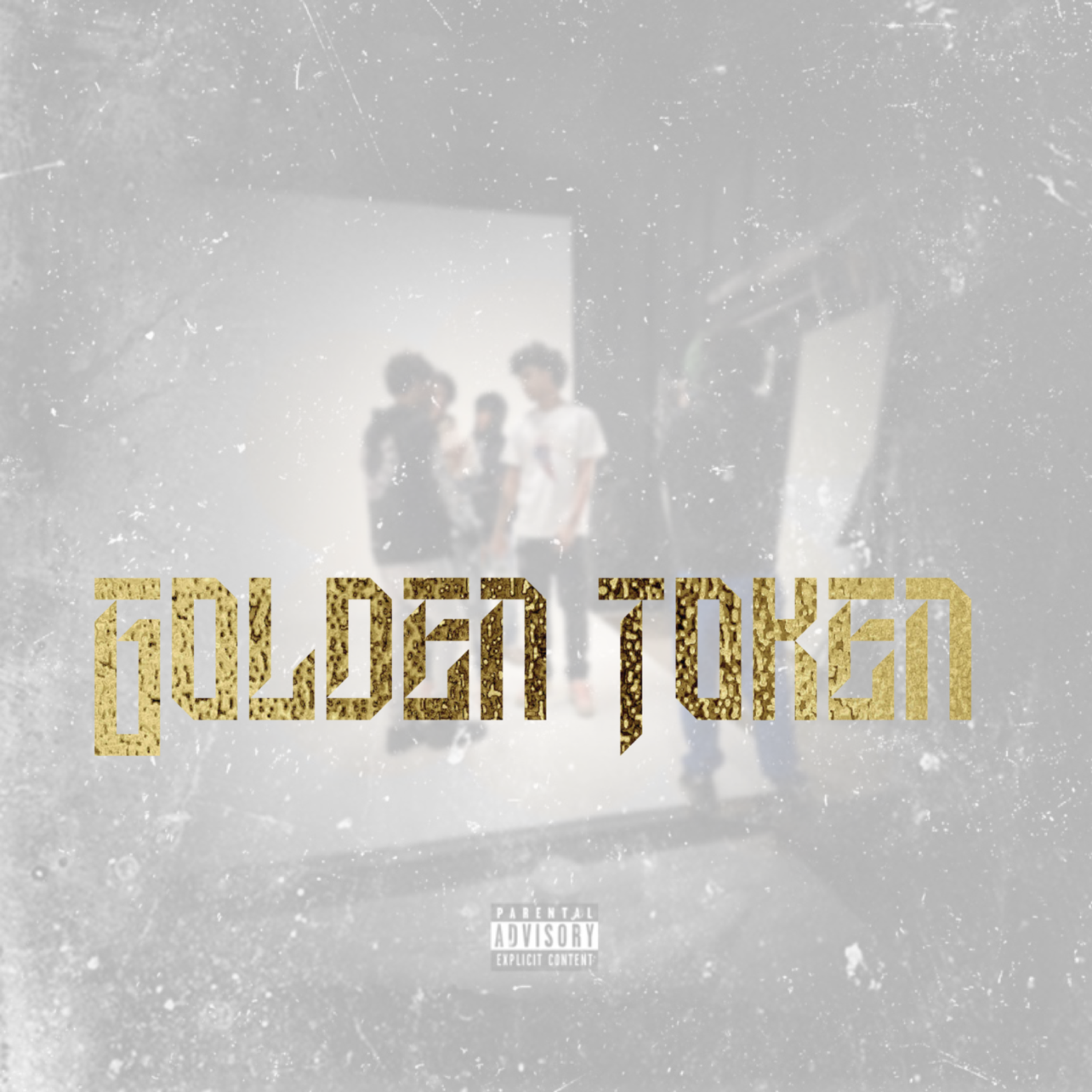 Golden Token artwork