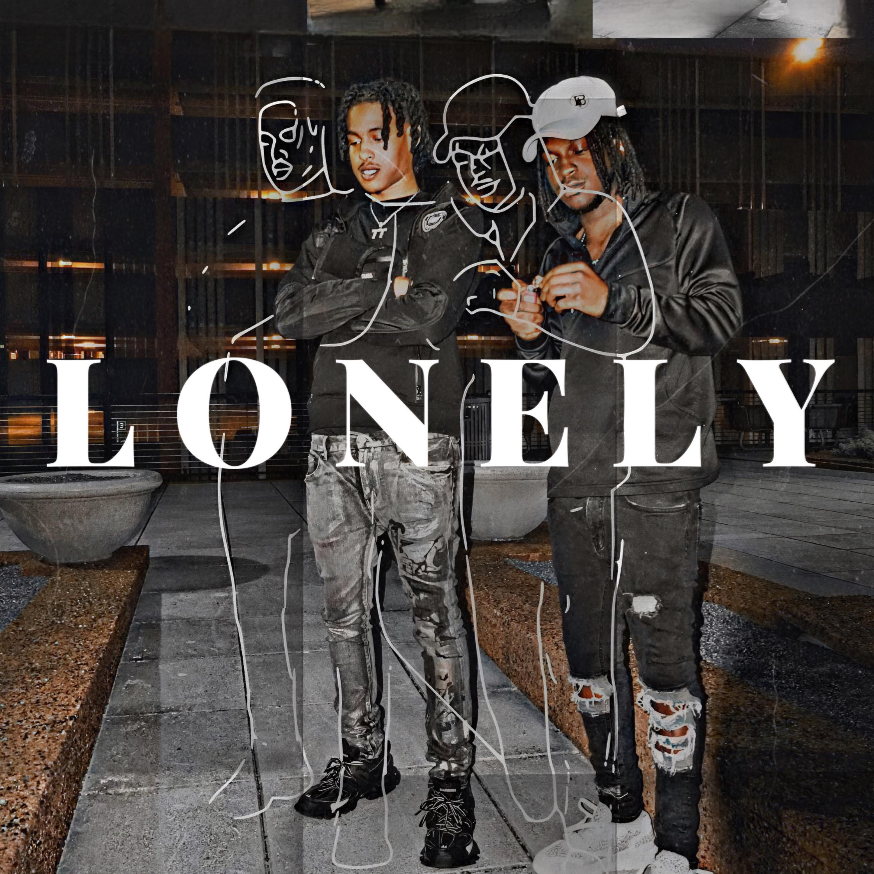 Lonely artwork