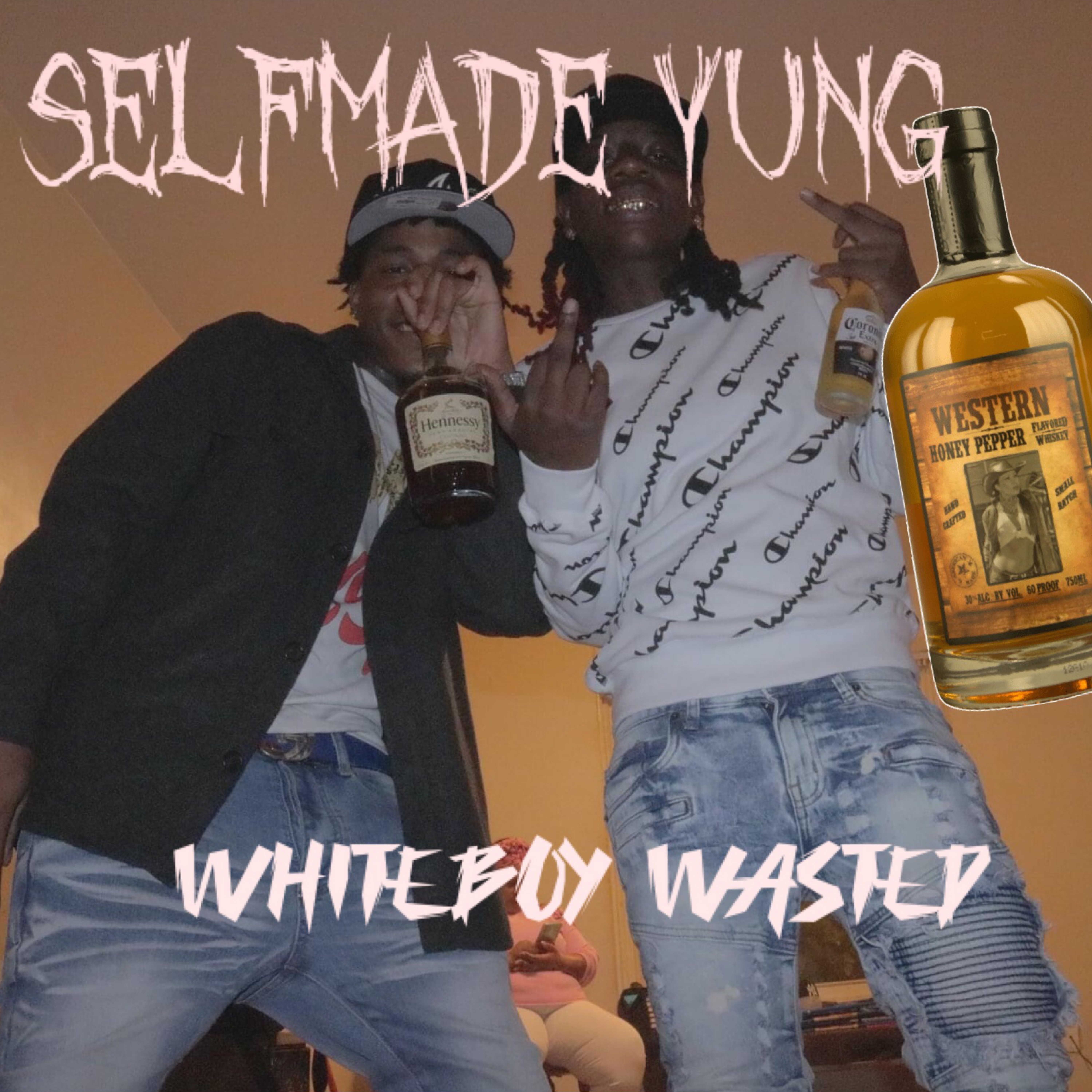 Whiteboy Wasted artwork