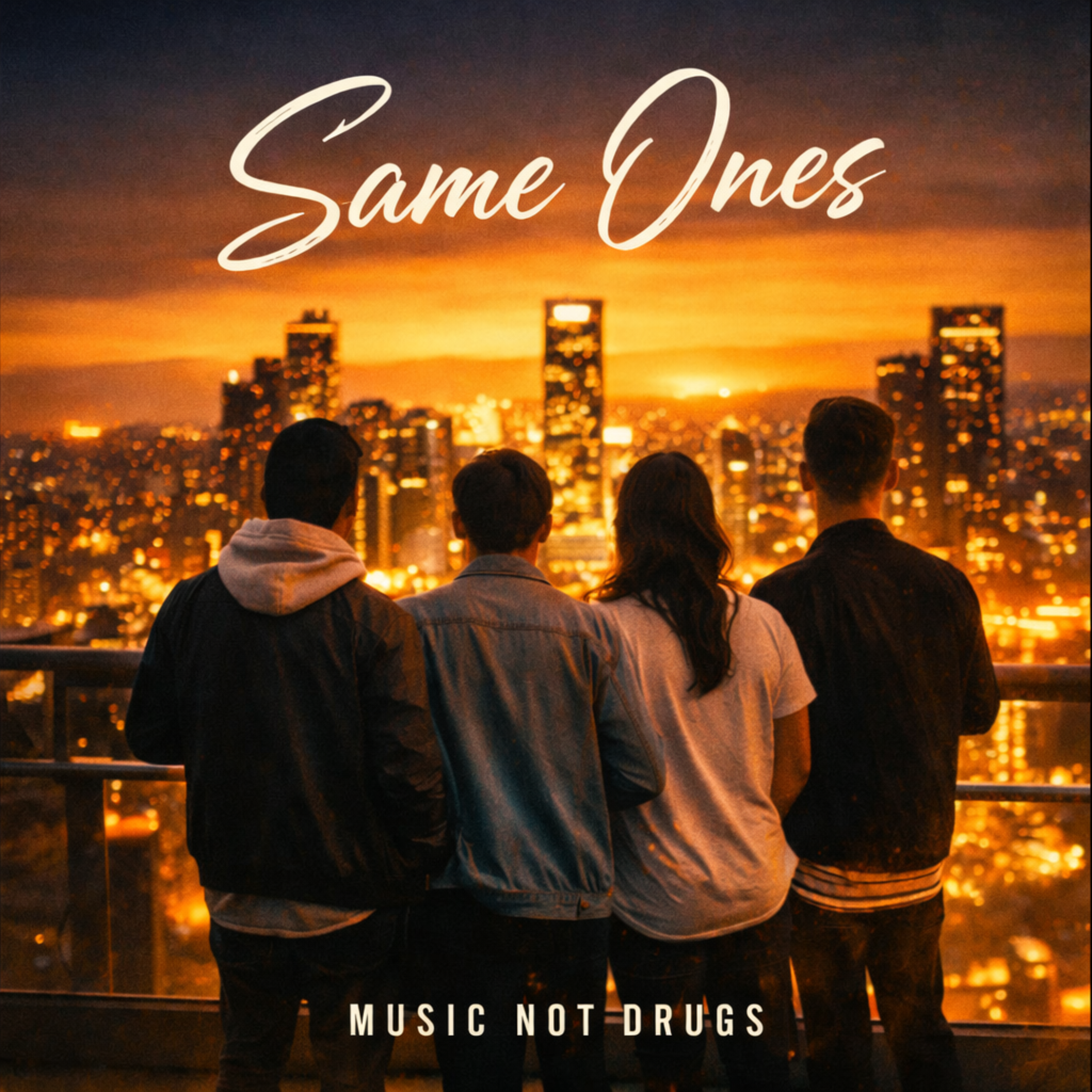 Same Ones artwork