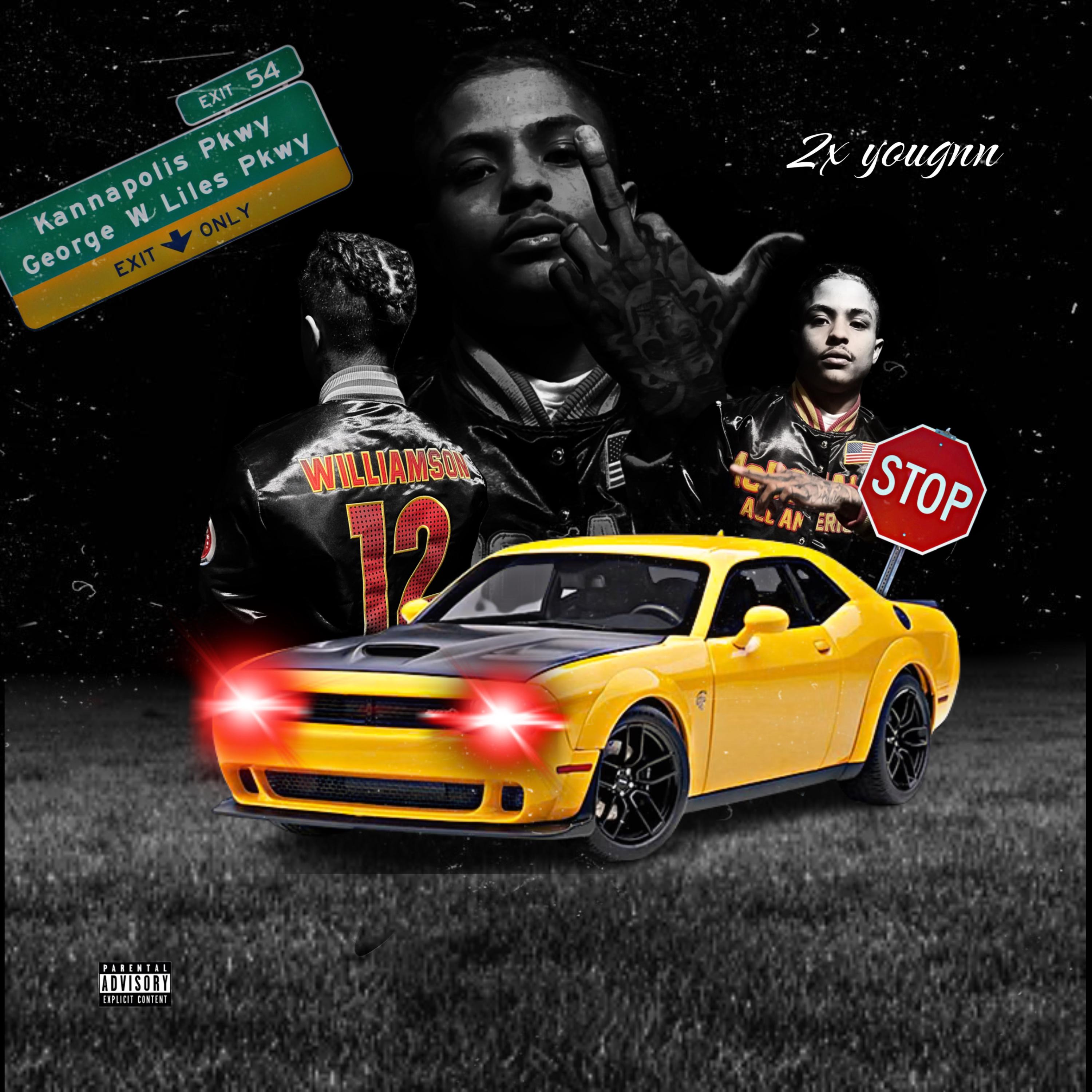 Long ride artwork