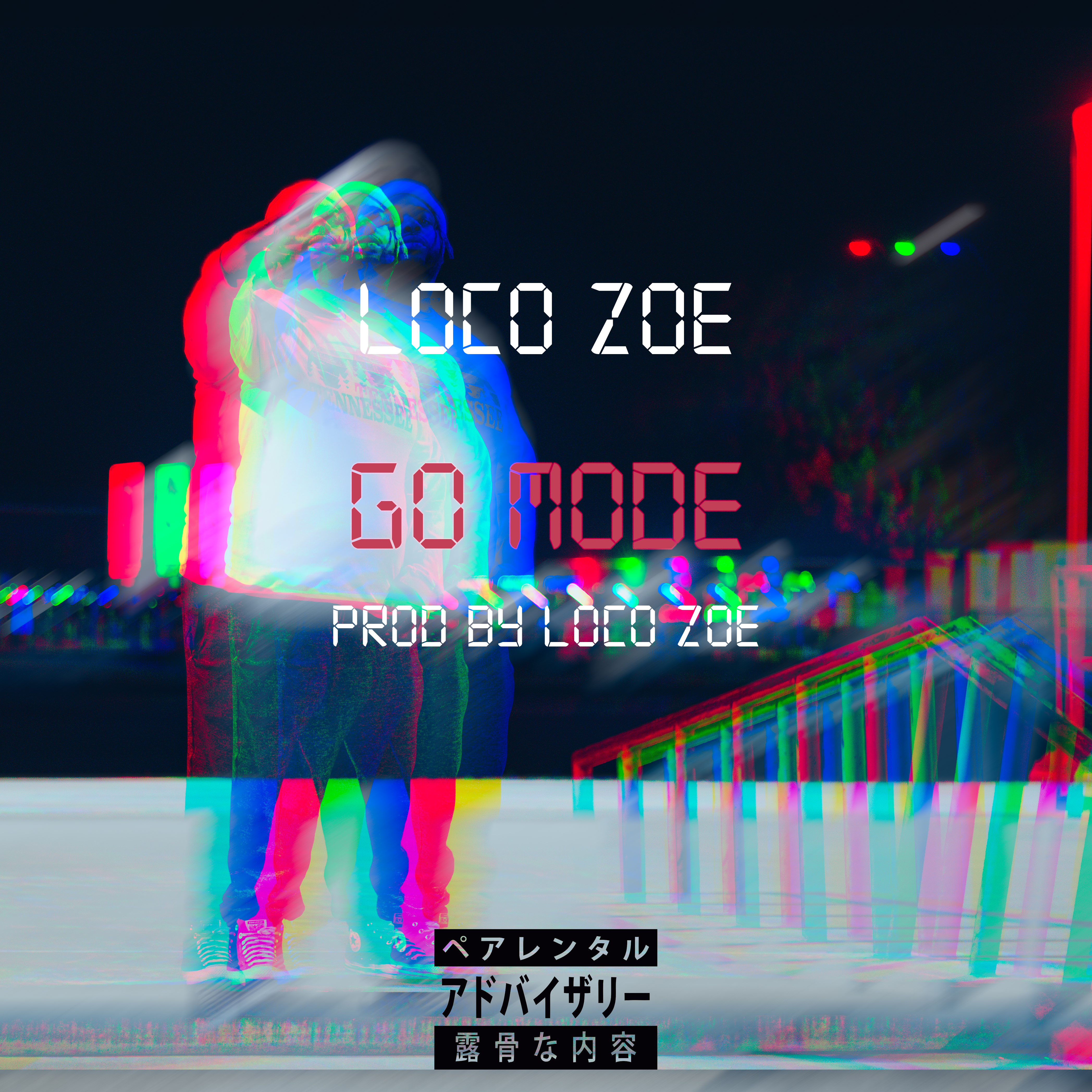 Go Mode by Loco Zoe cover art