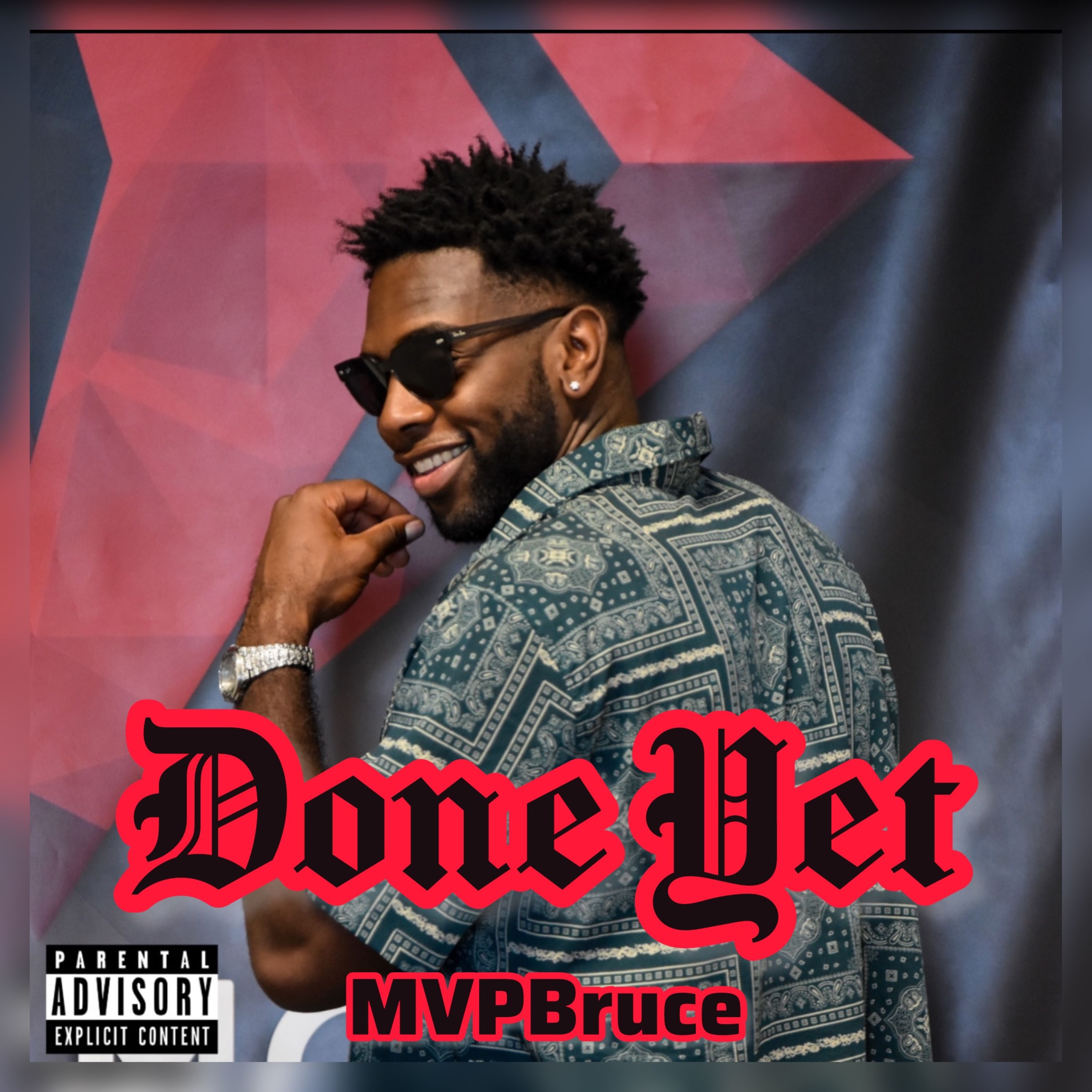 Done Yet artwork