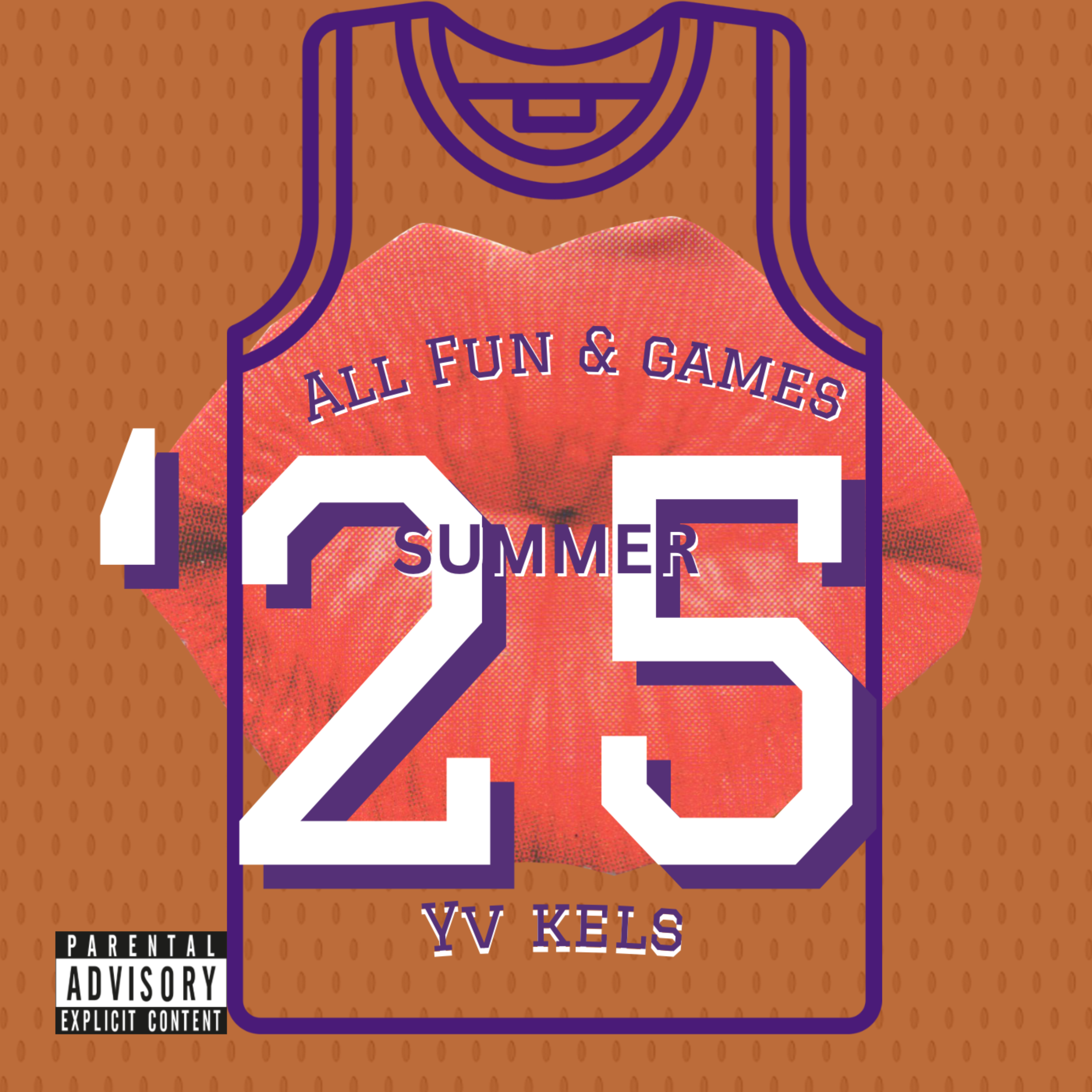 All Fun & Games artwork