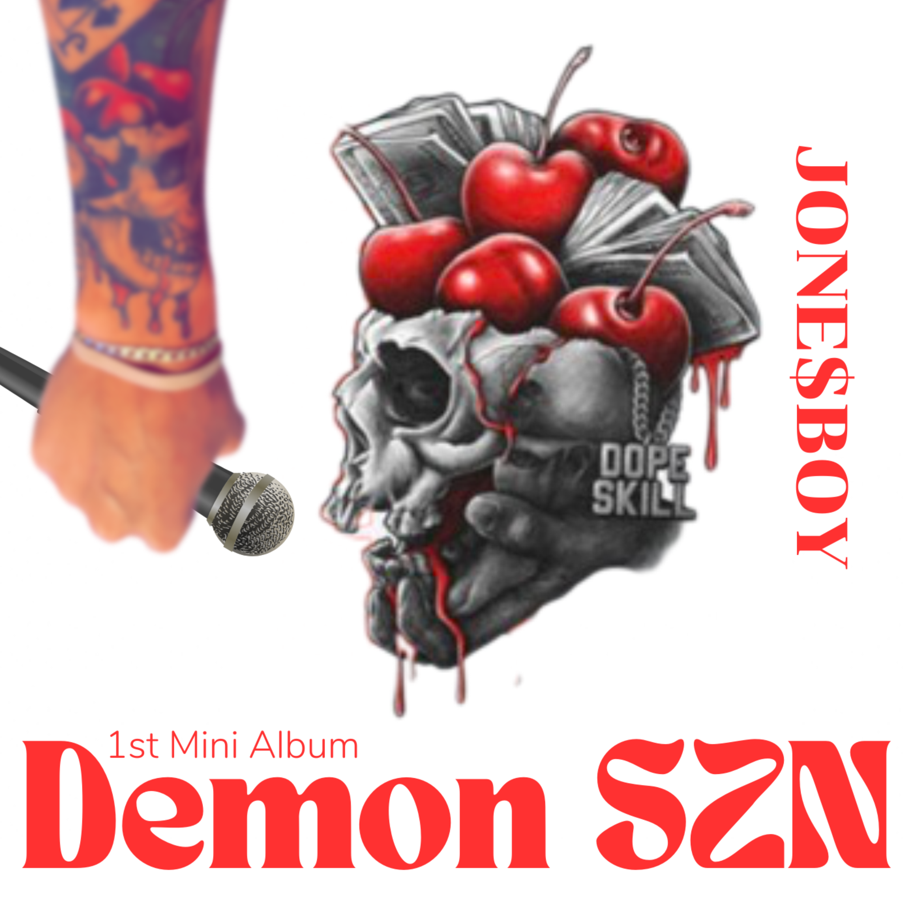Demon SZN artwork