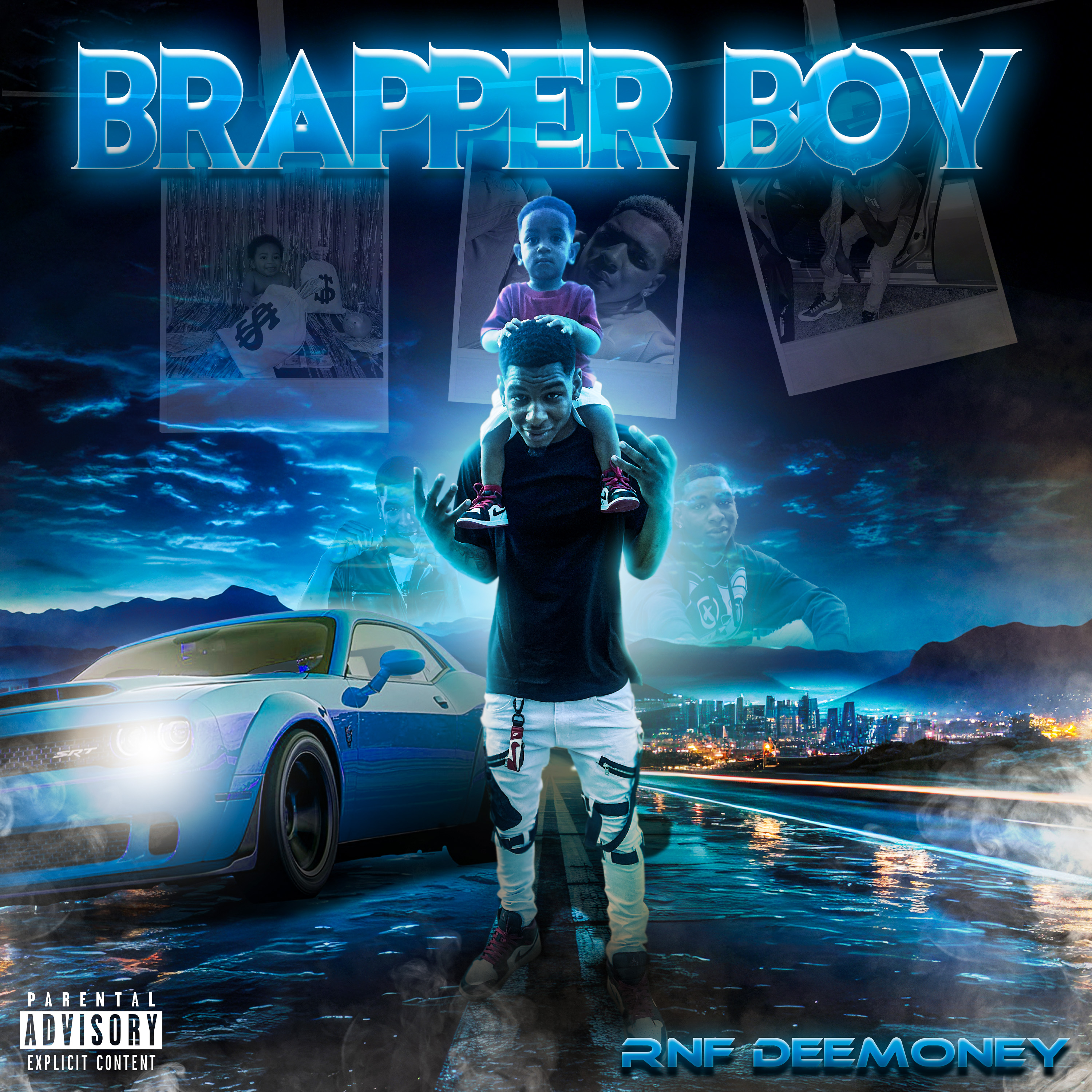 Brapper Boy artwork