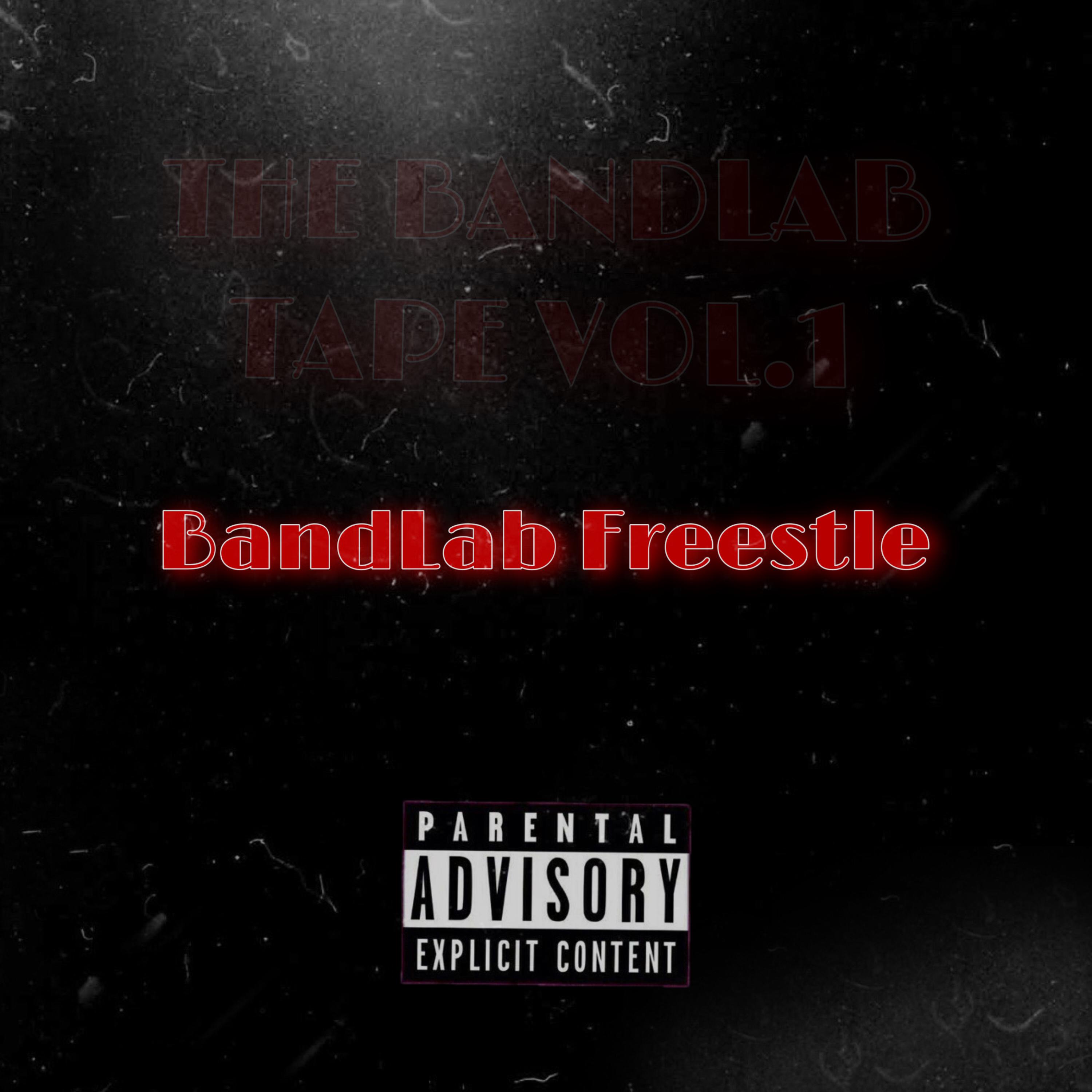 Bandlab Freestlye artwork