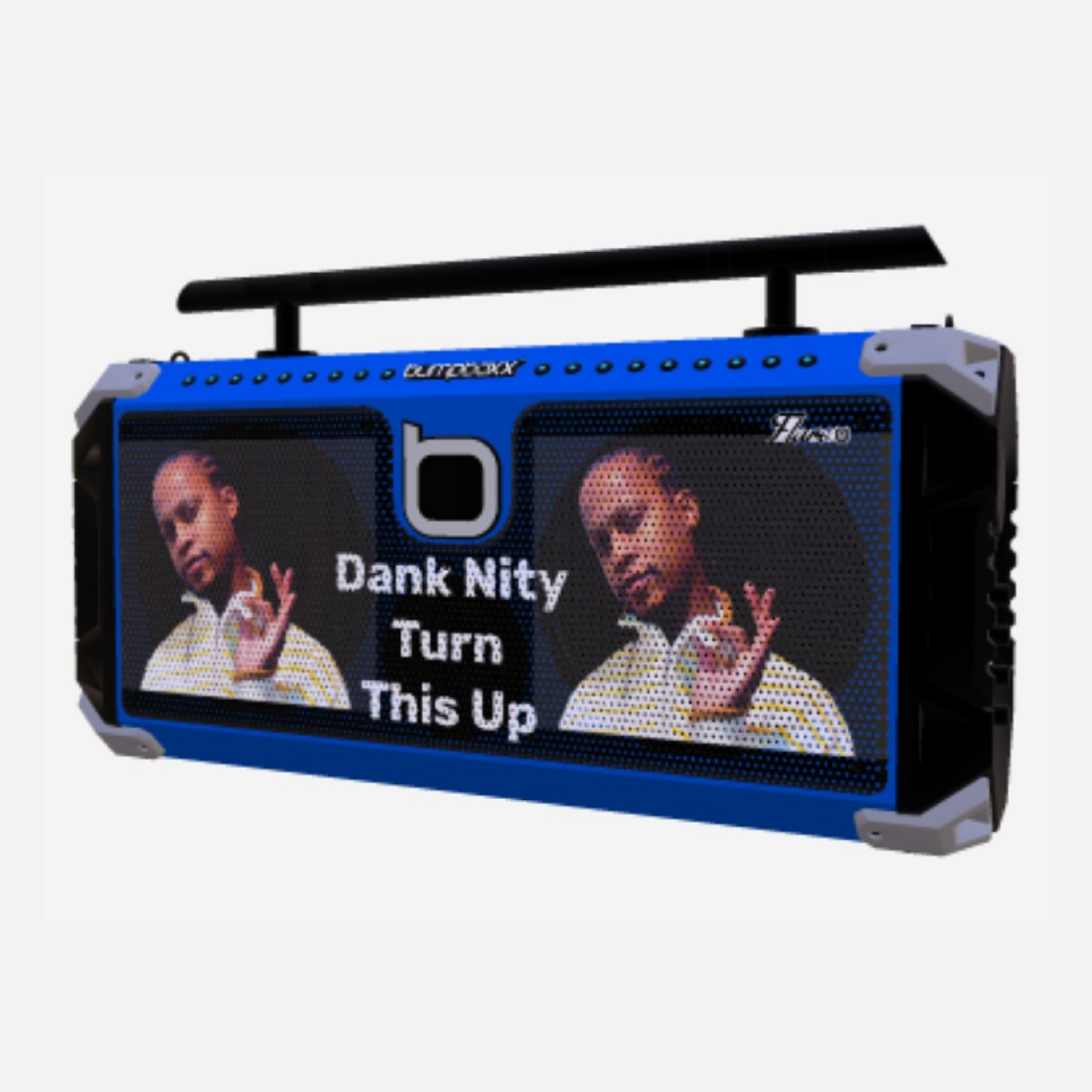 Turn This Up artwork