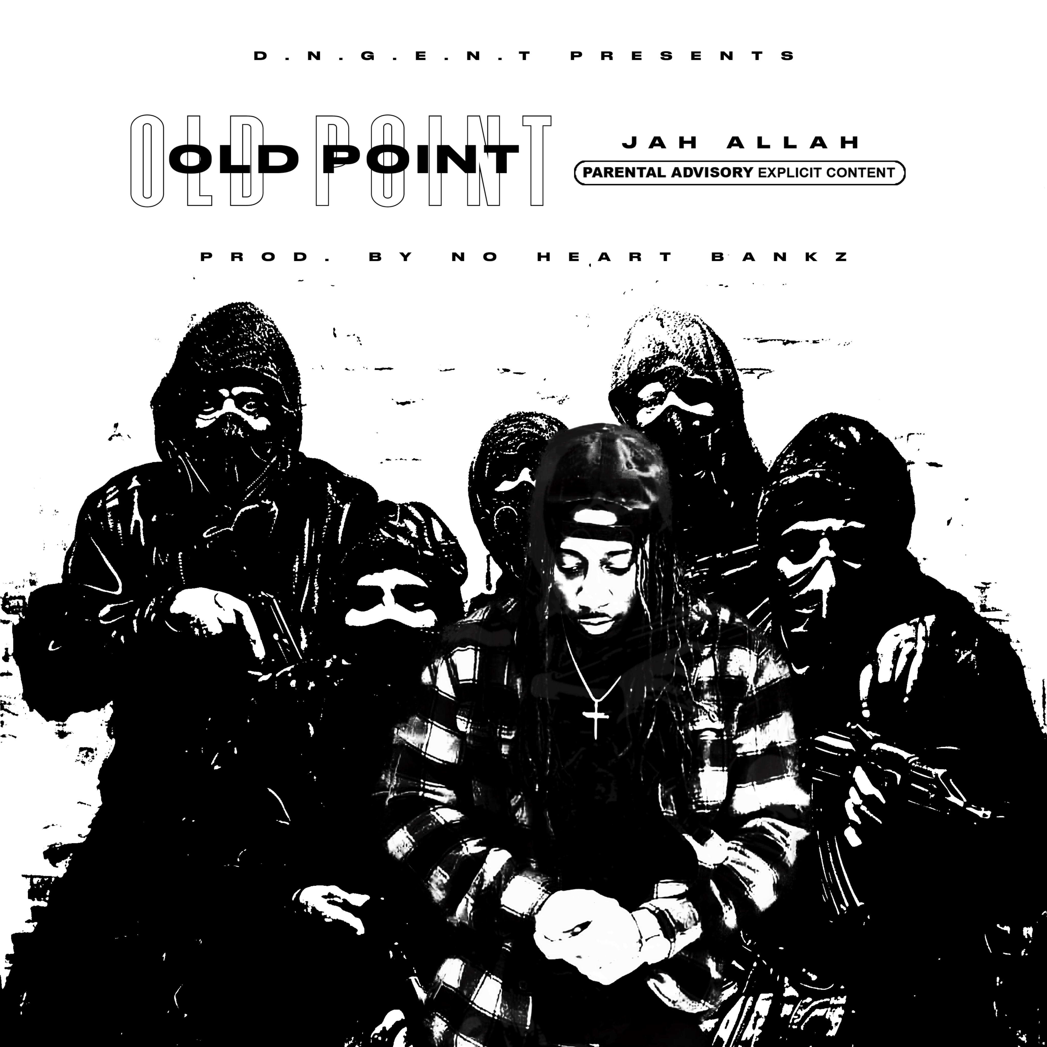 OLD POINT artwork