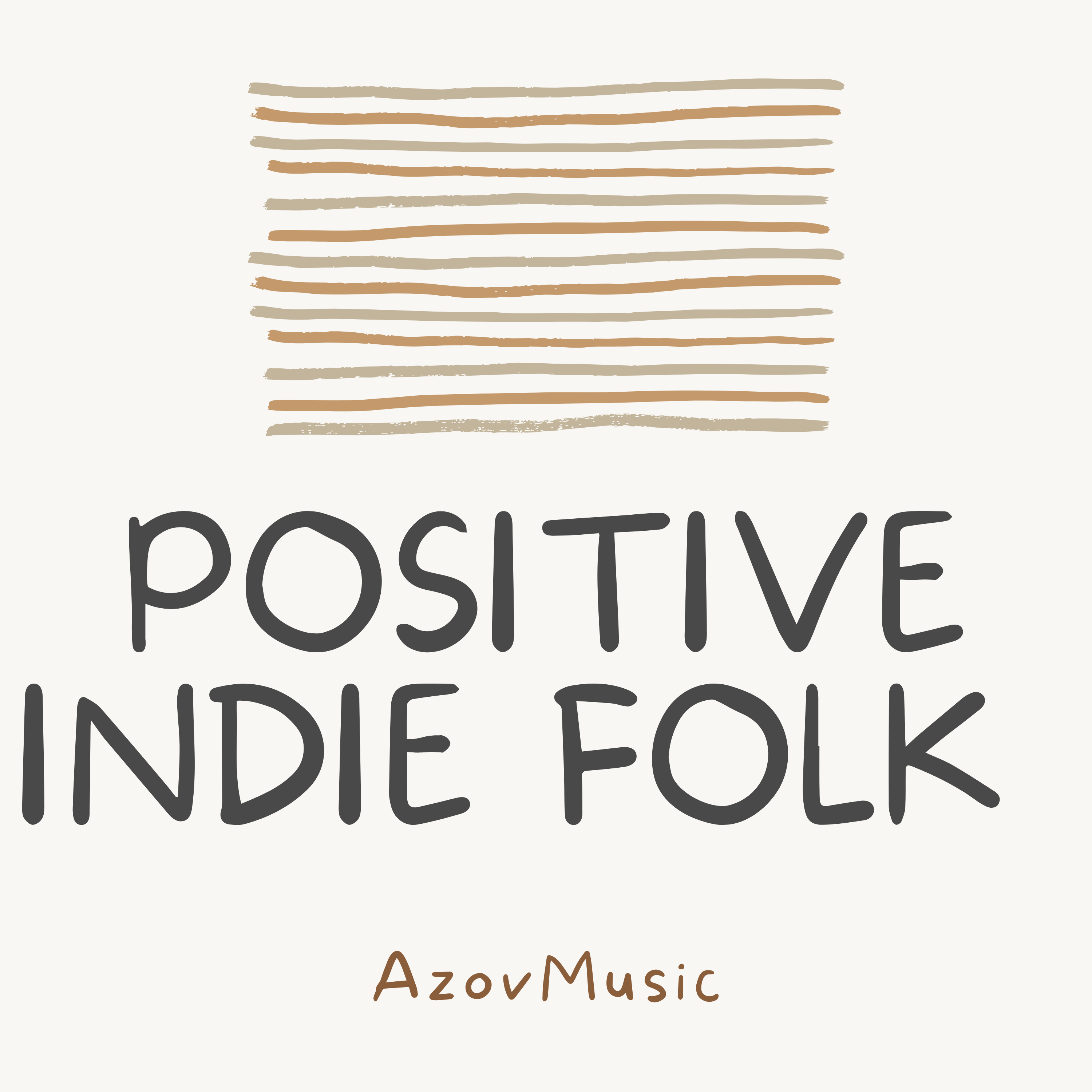 Positive Indie Folk artwork