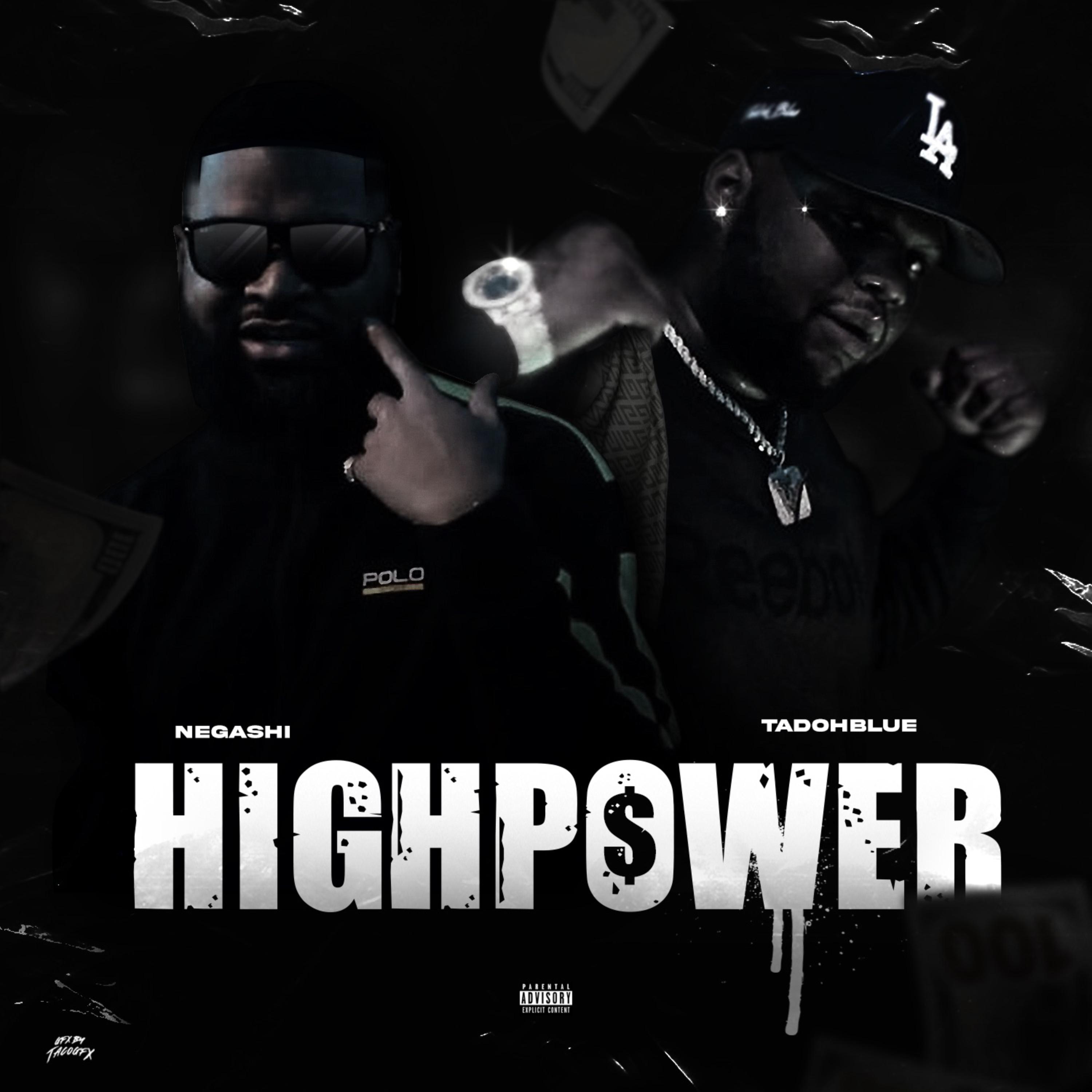 HighPower artwork
