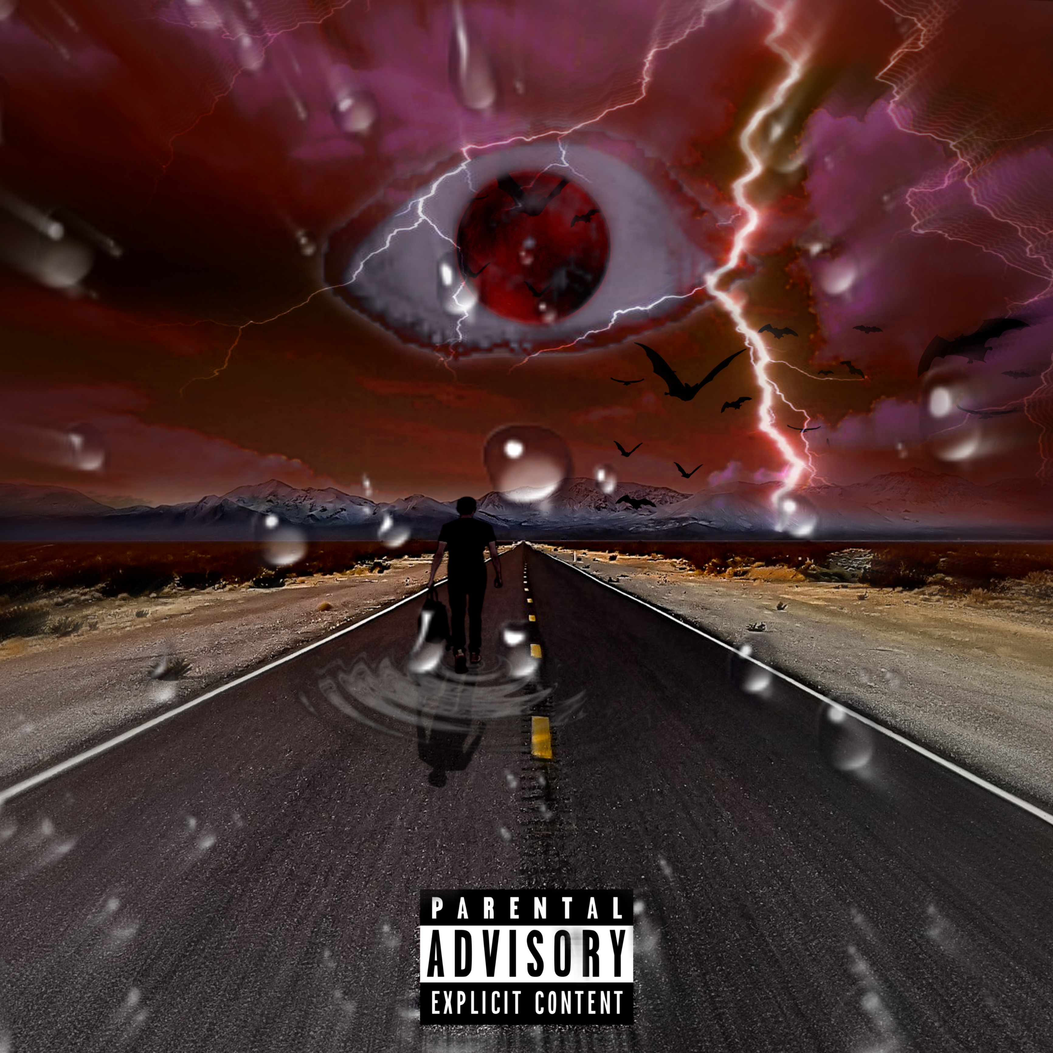 1,000 Miles artwork