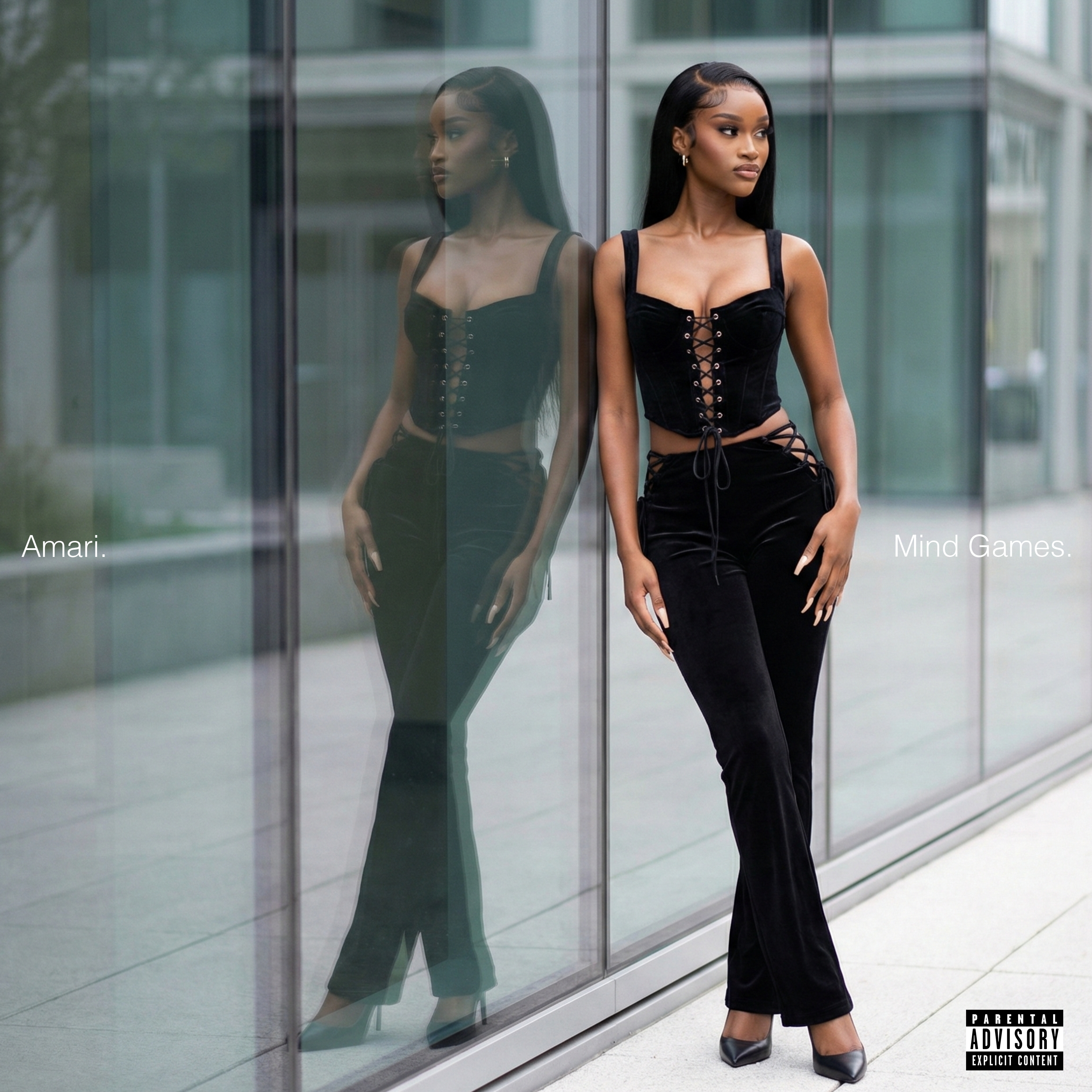MIND GAMES artwork