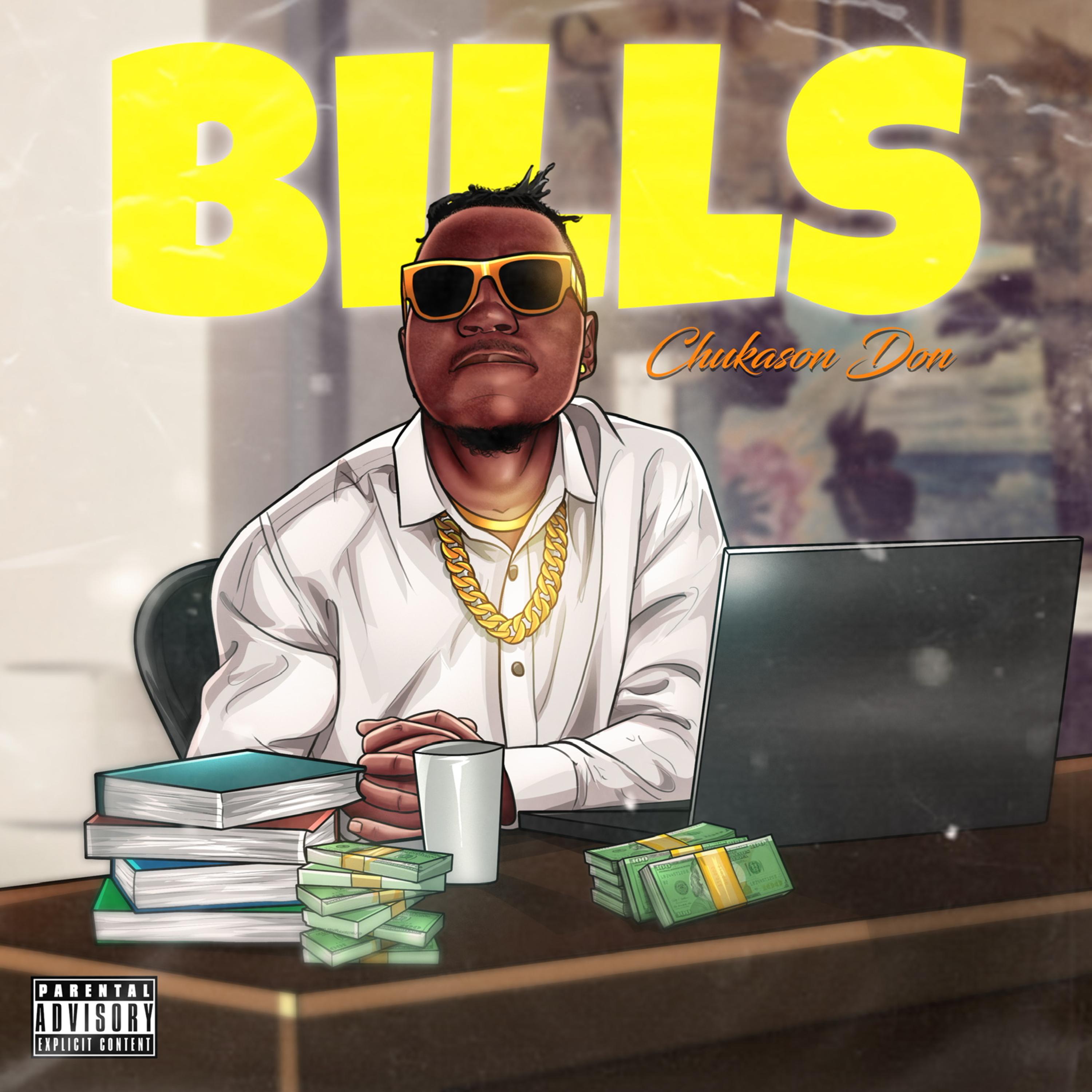 BILLS artwork