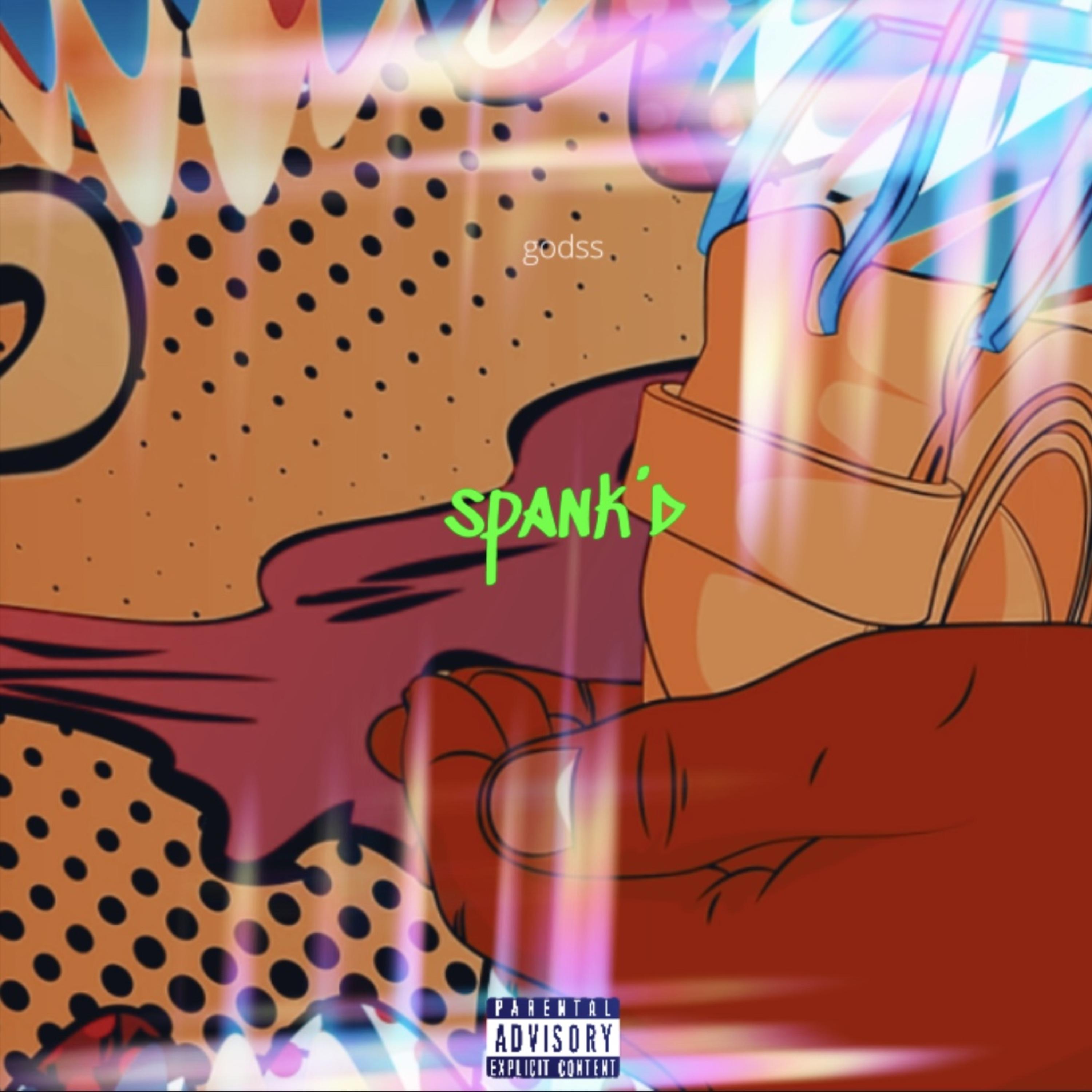 spank’d artwork