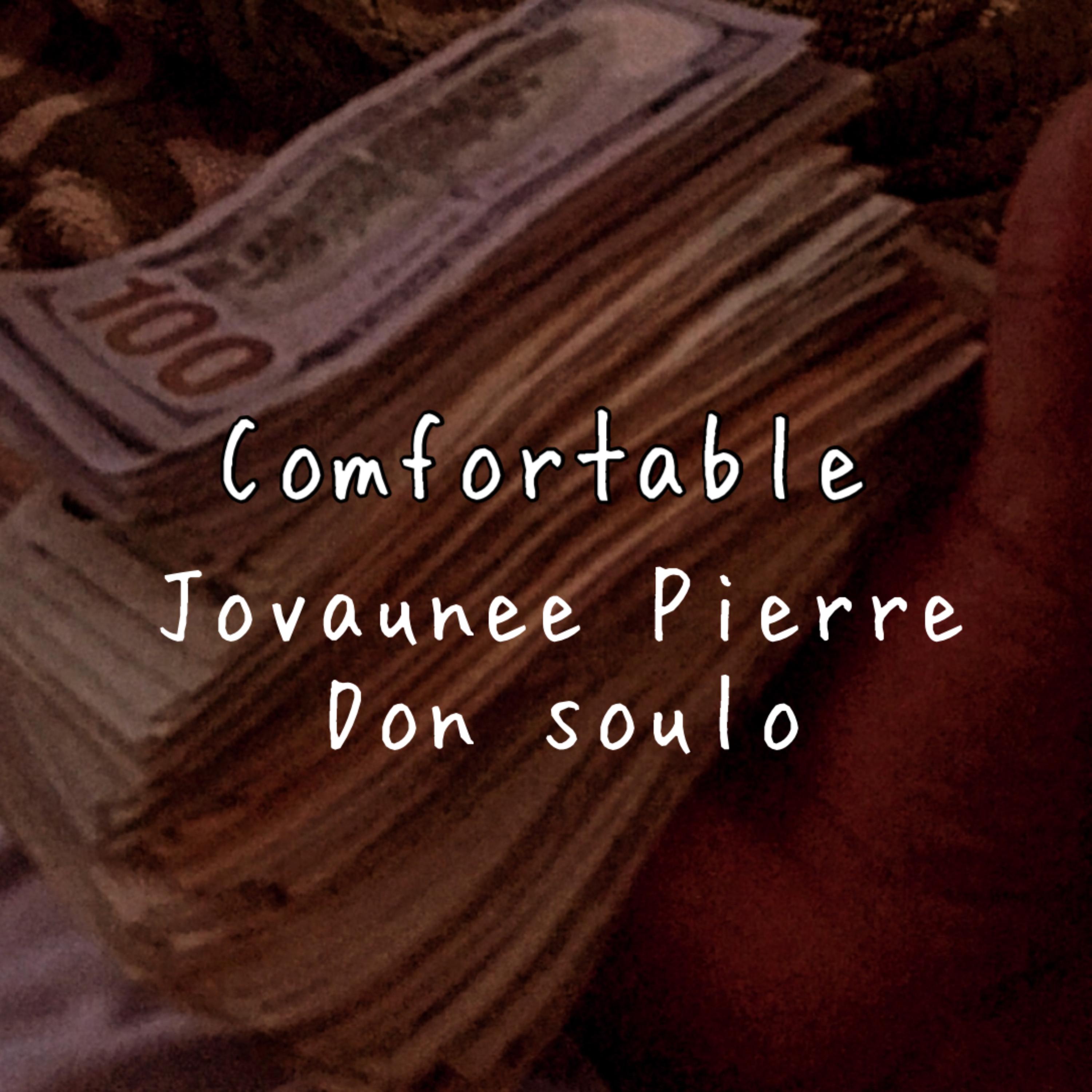 Comfortable artwork