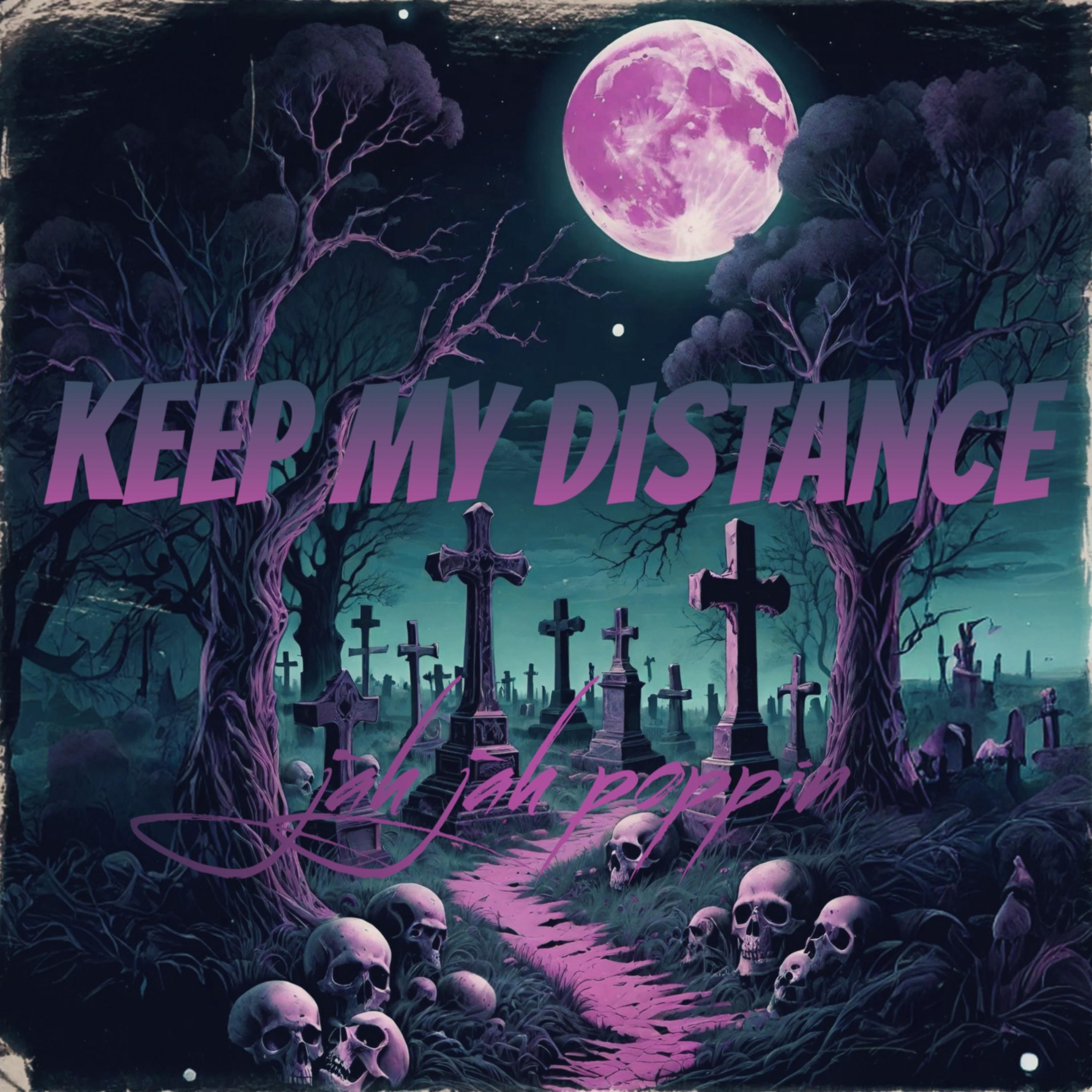 Keep My Distance artwork