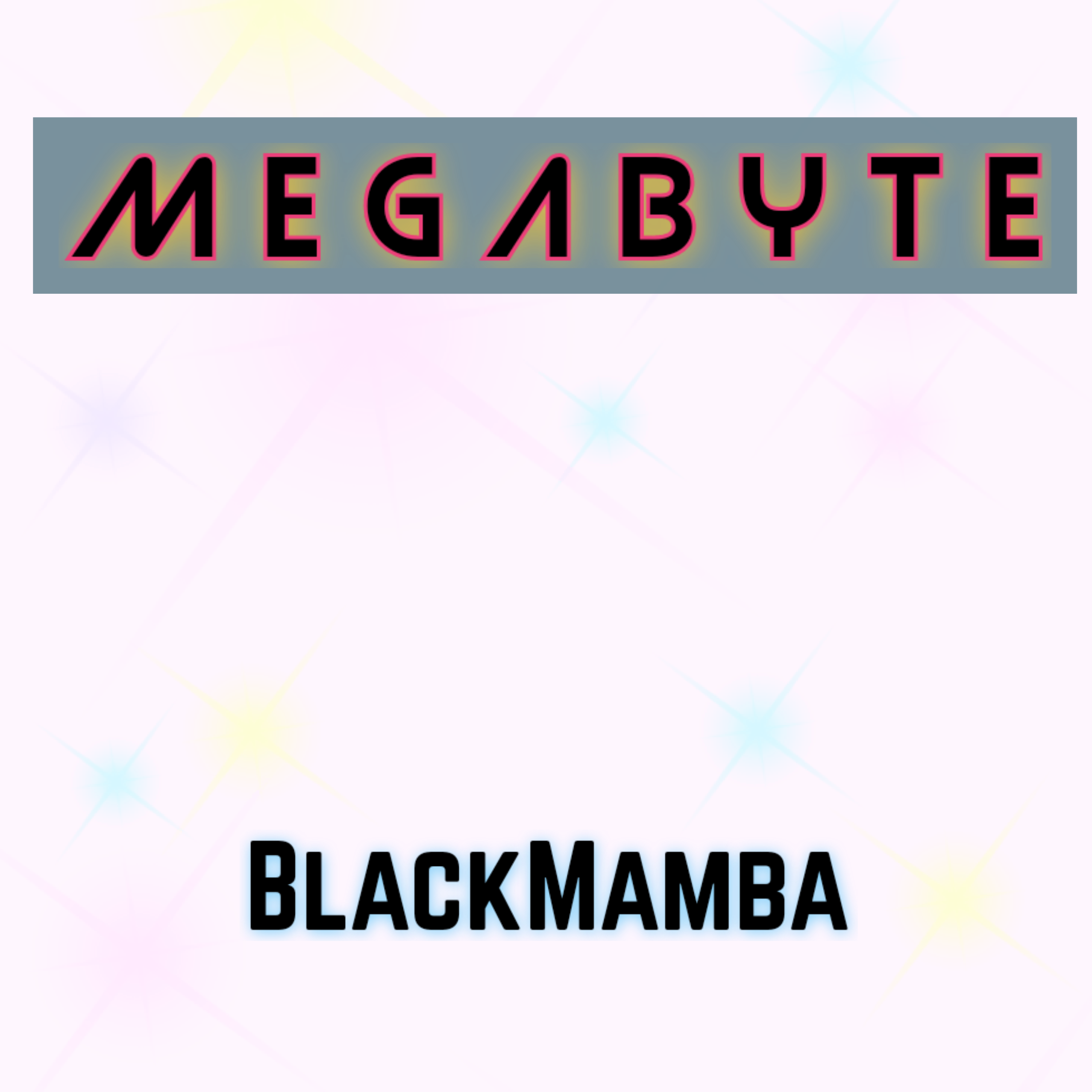 MegaByte artwork