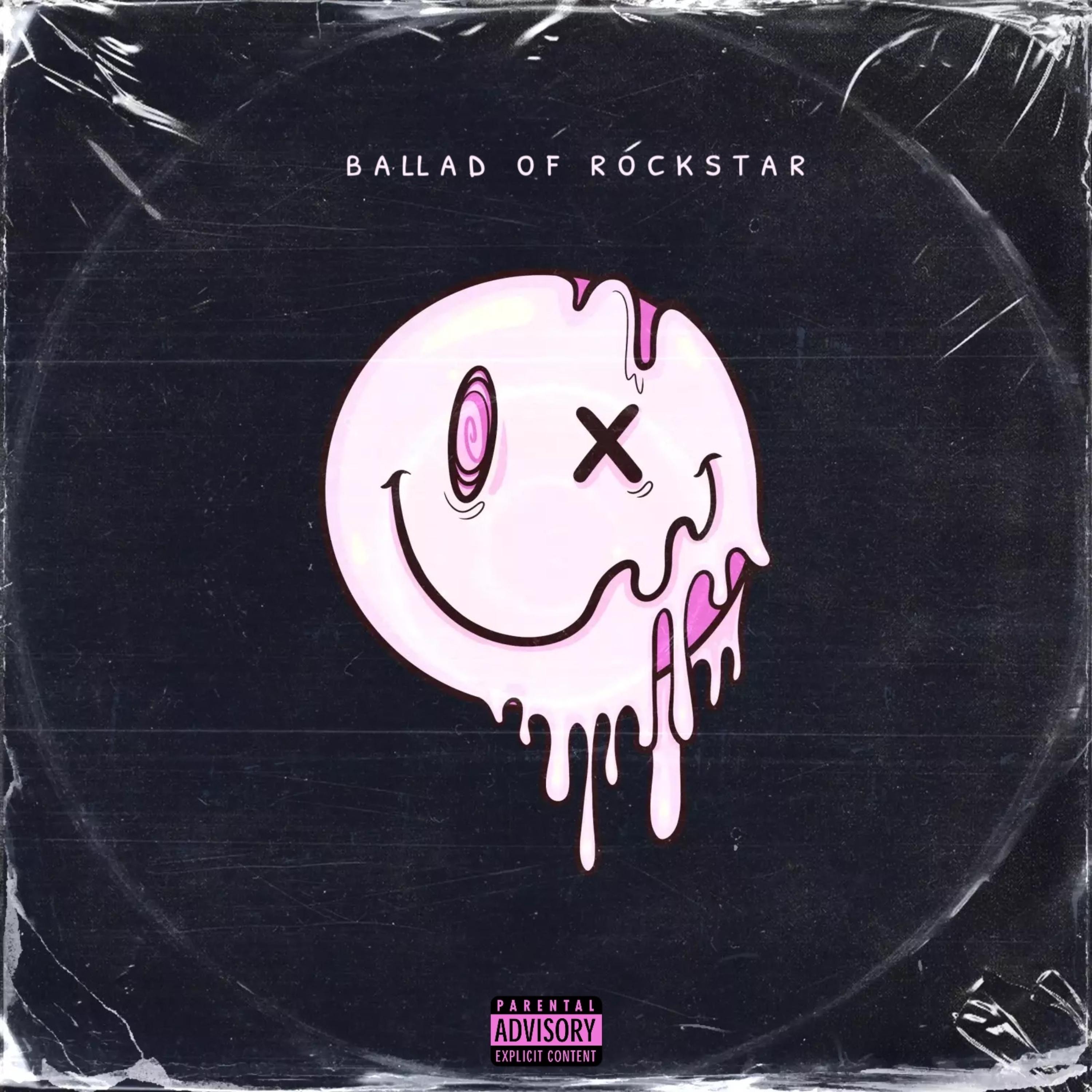 ballad of Rockstar artwork