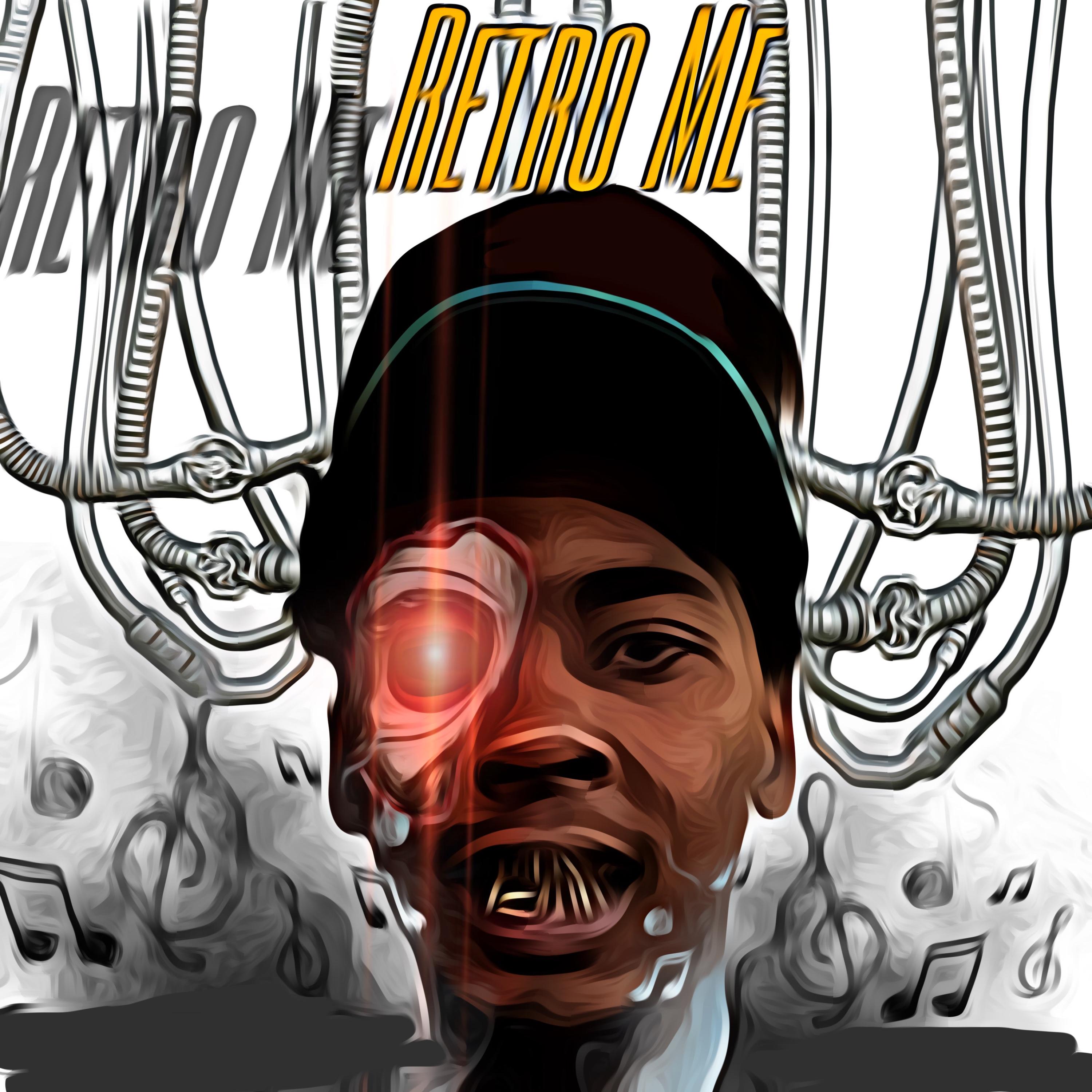 Retro Me artwork
