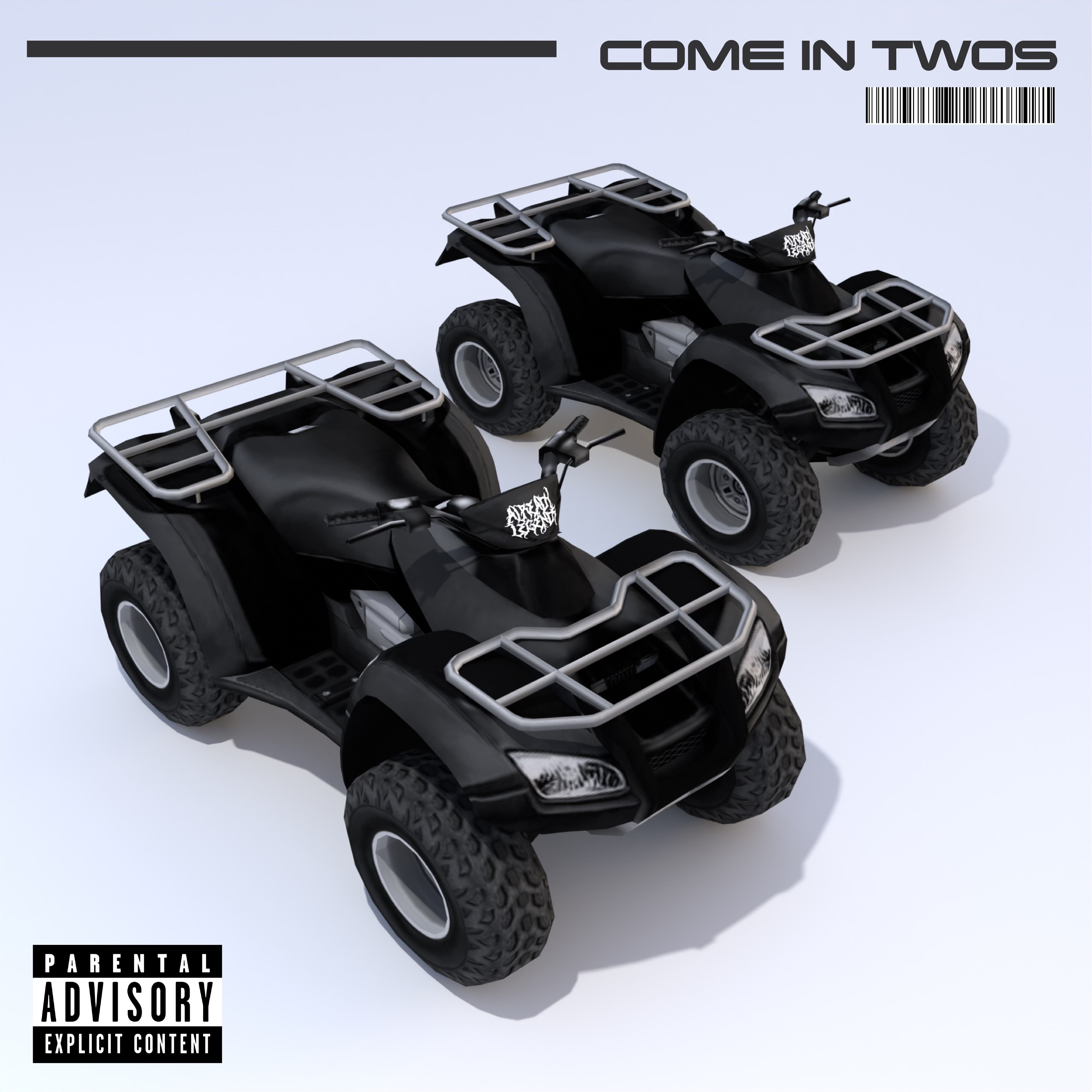 Come In Twos artwork
