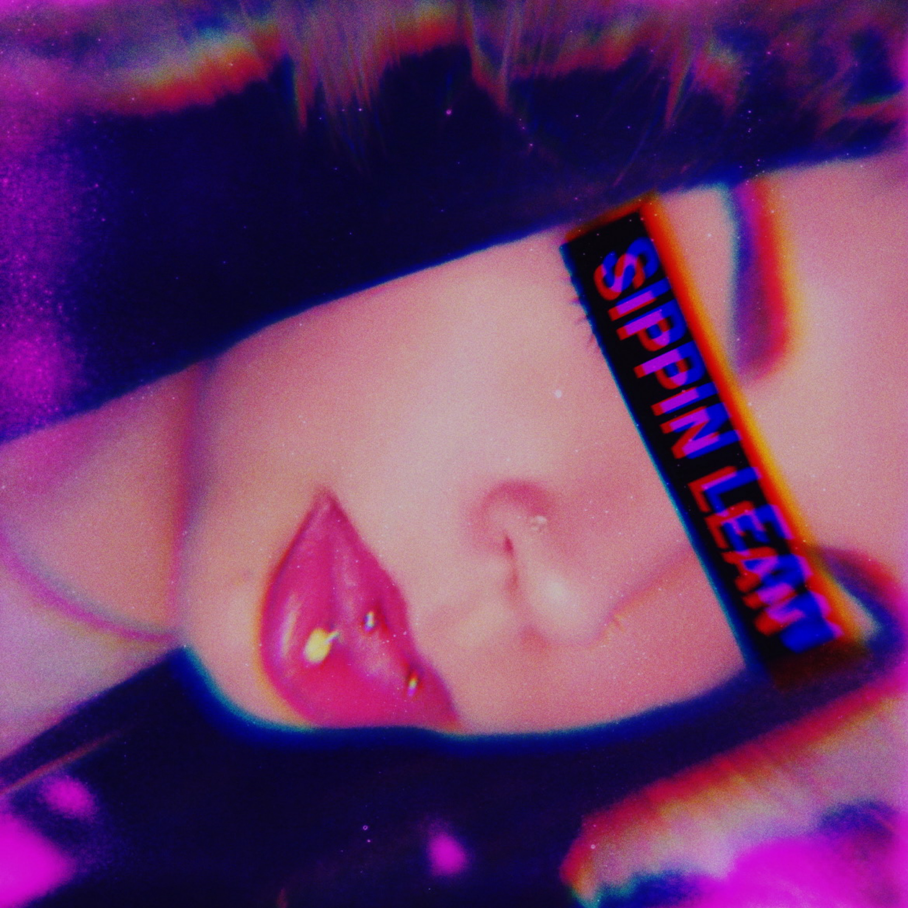 sippin lean artwork