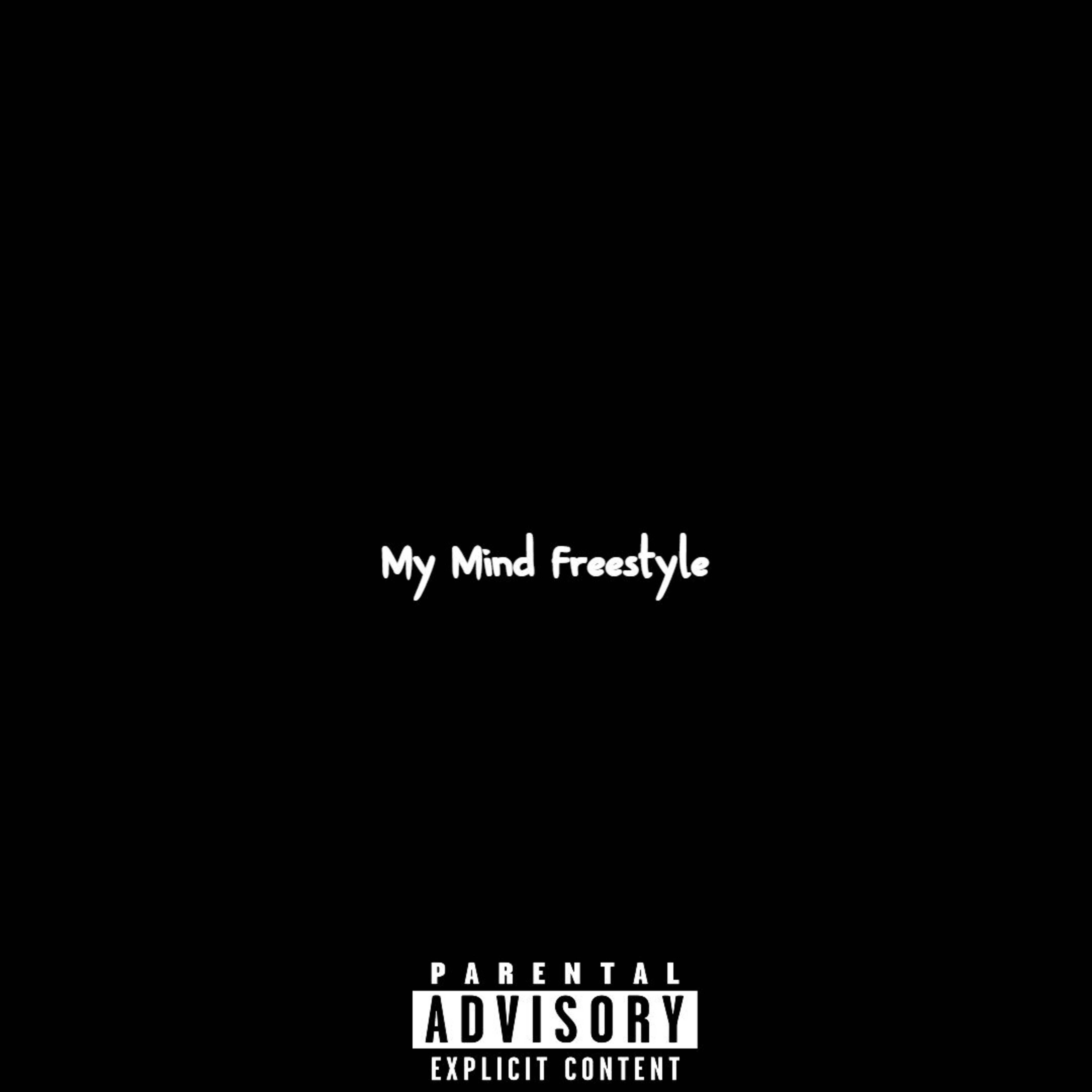 My Mind Freestyle artwork