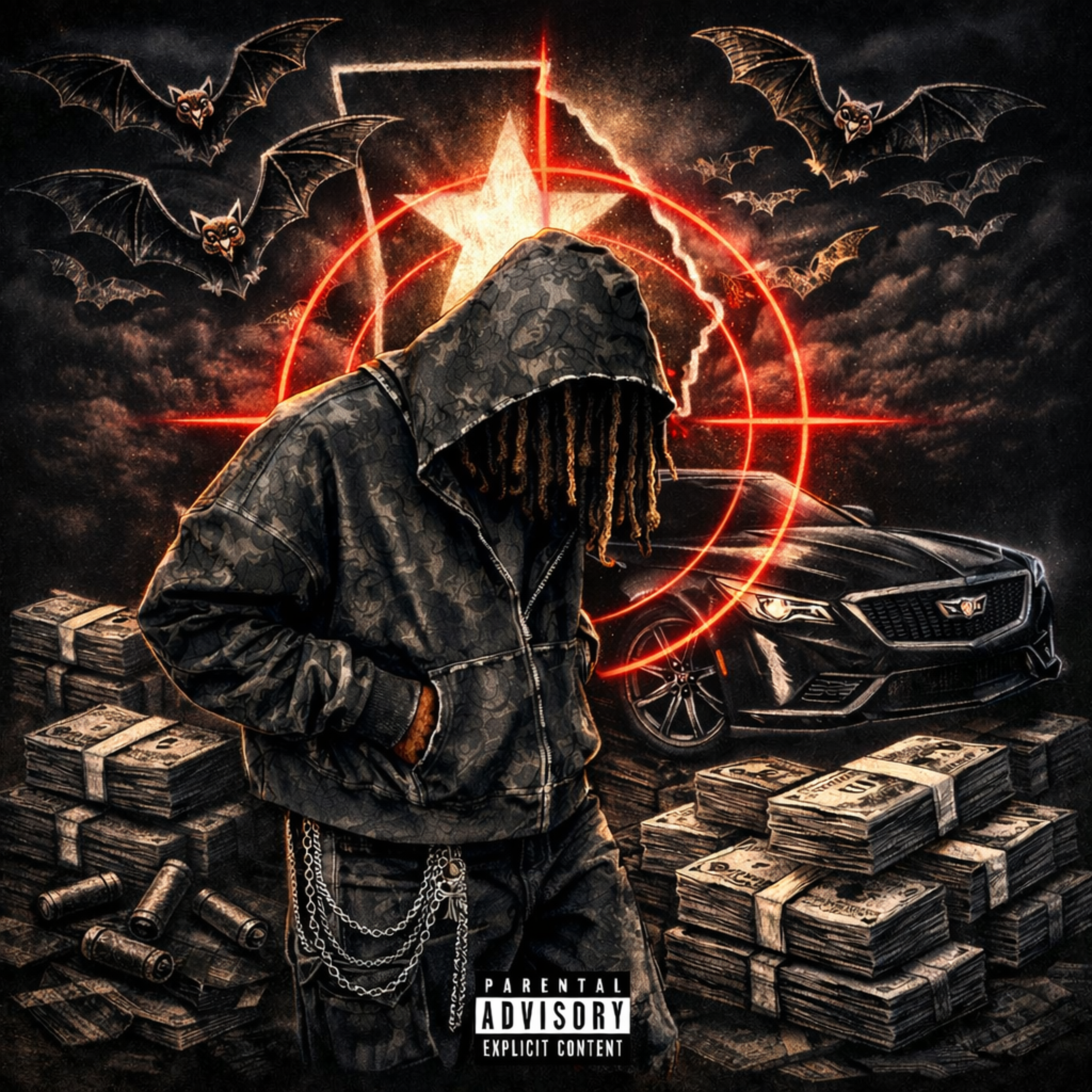 Blueprint artwork