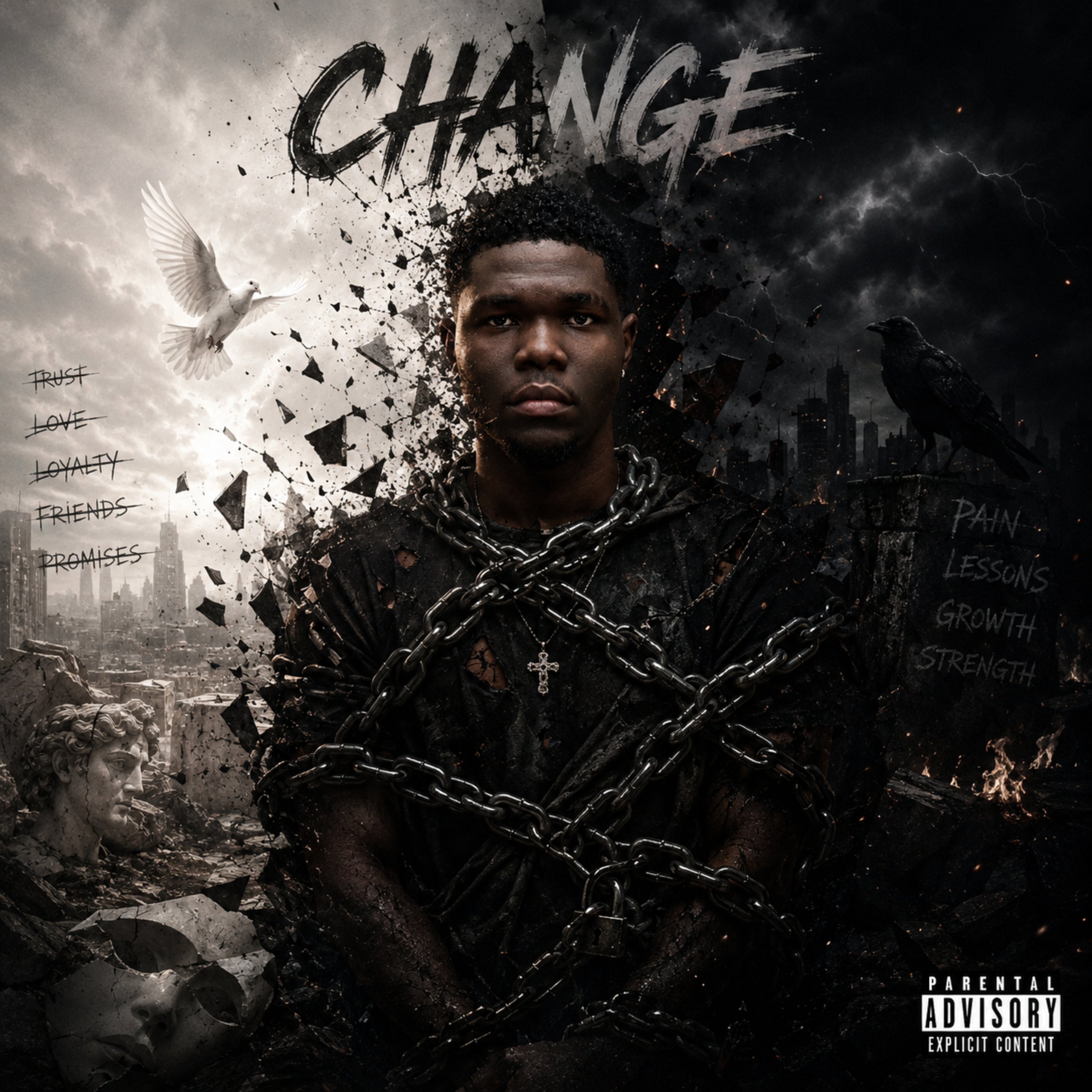 Change by JaceBen cover art