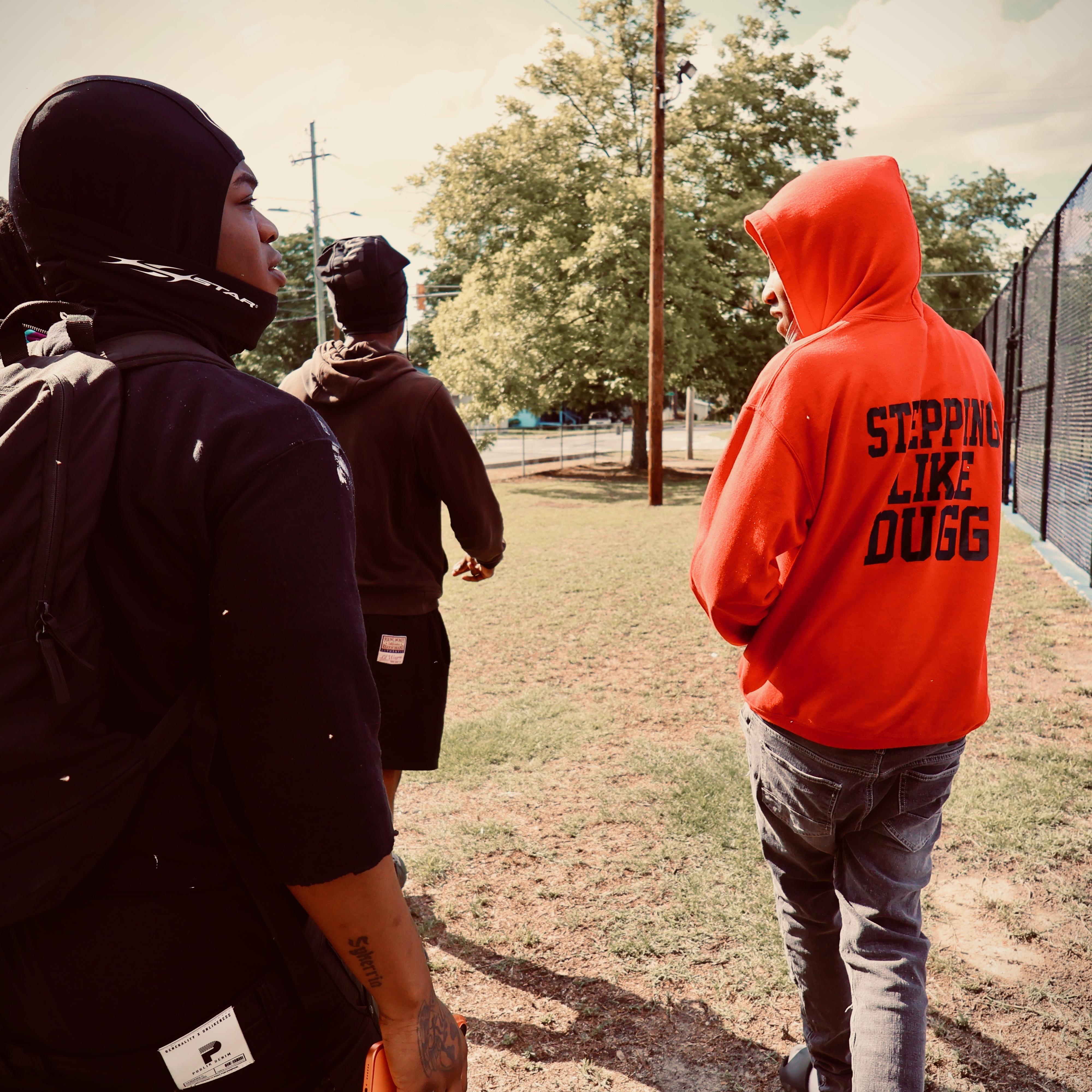 Trap Spot by 1MANRAMBO cover art